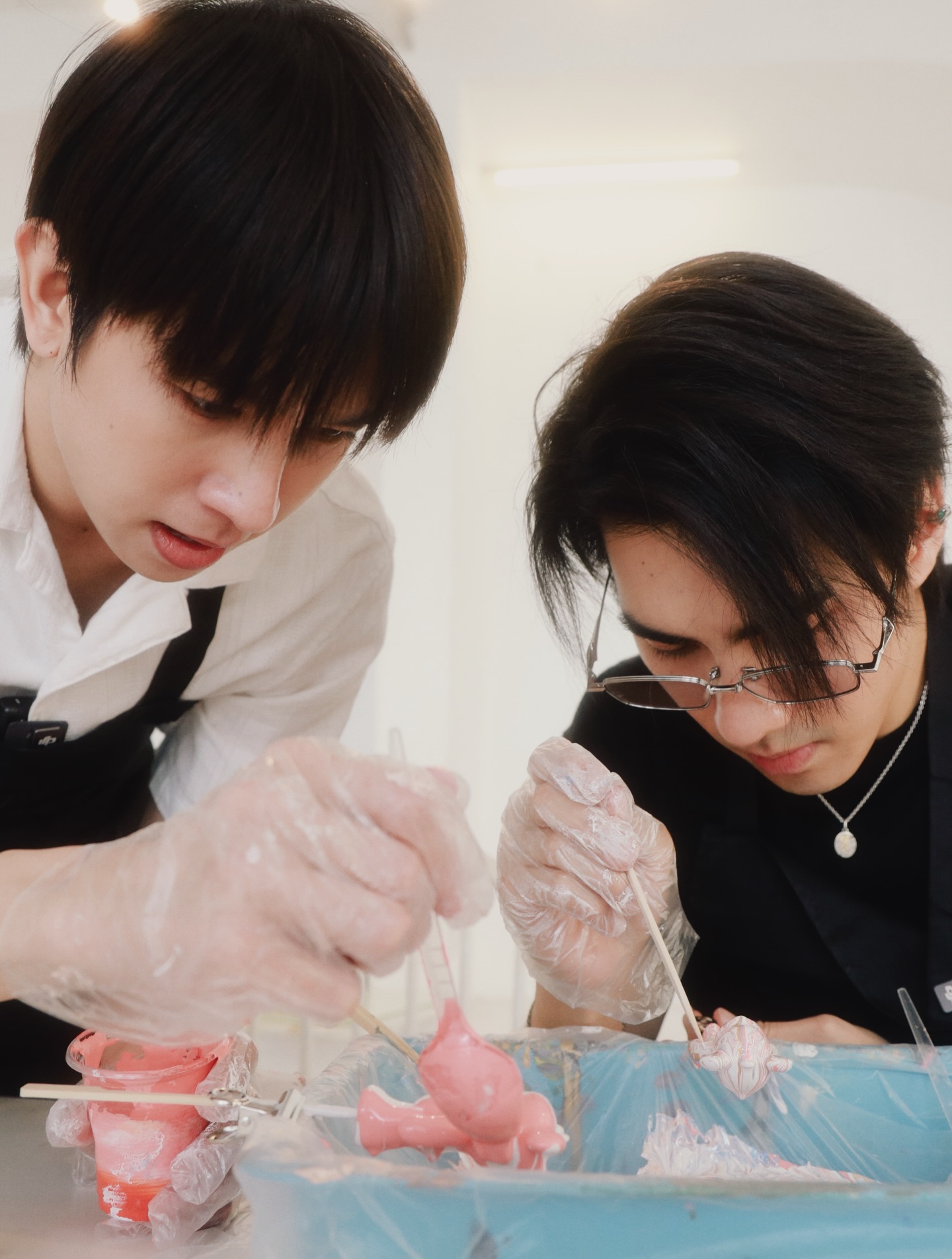 ฟลุ้ค - ณธัช ศิริพงษ์ธร