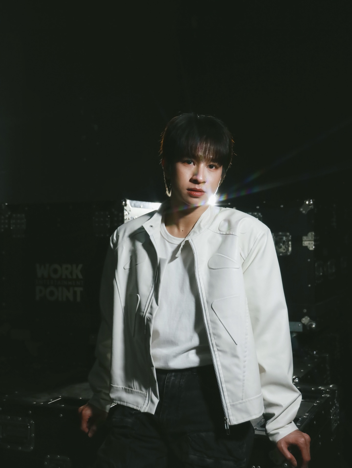 ฟลุ้ค - ณธัช ศิริพงษ์ธร