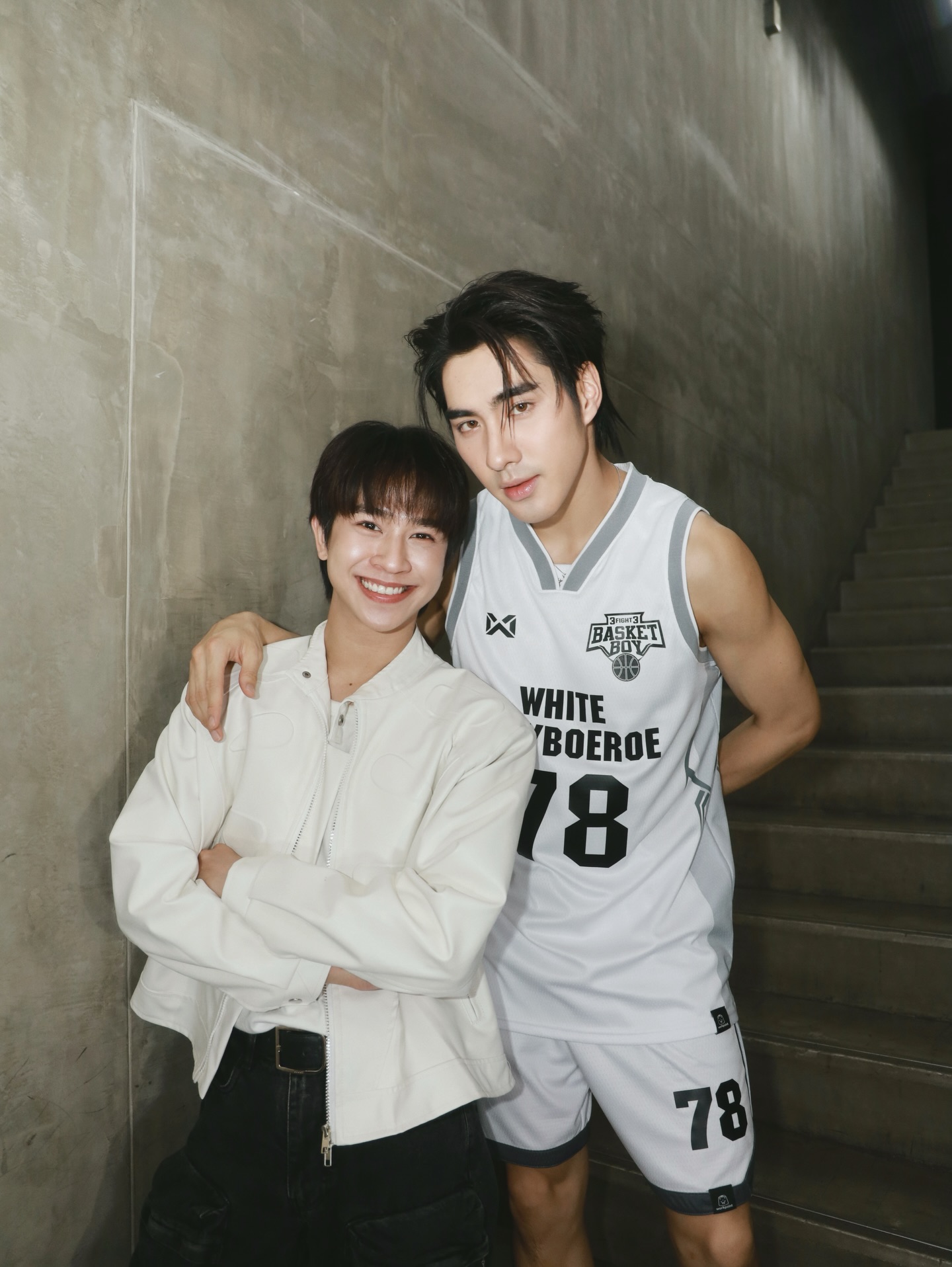 ฟลุ้ค - ณธัช ศิริพงษ์ธร