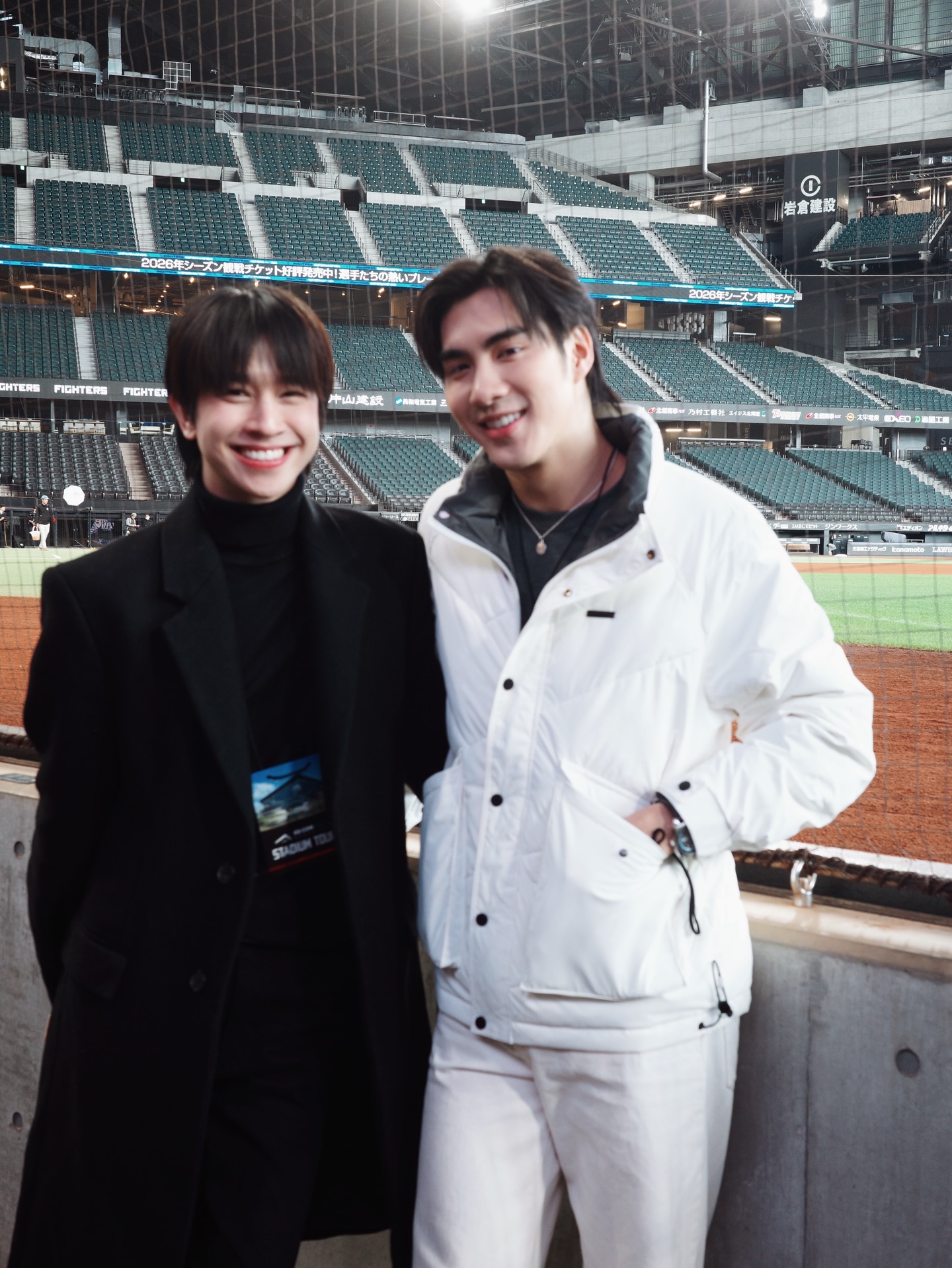 ฟลุ้ค - ณธัช ศิริพงษ์ธร