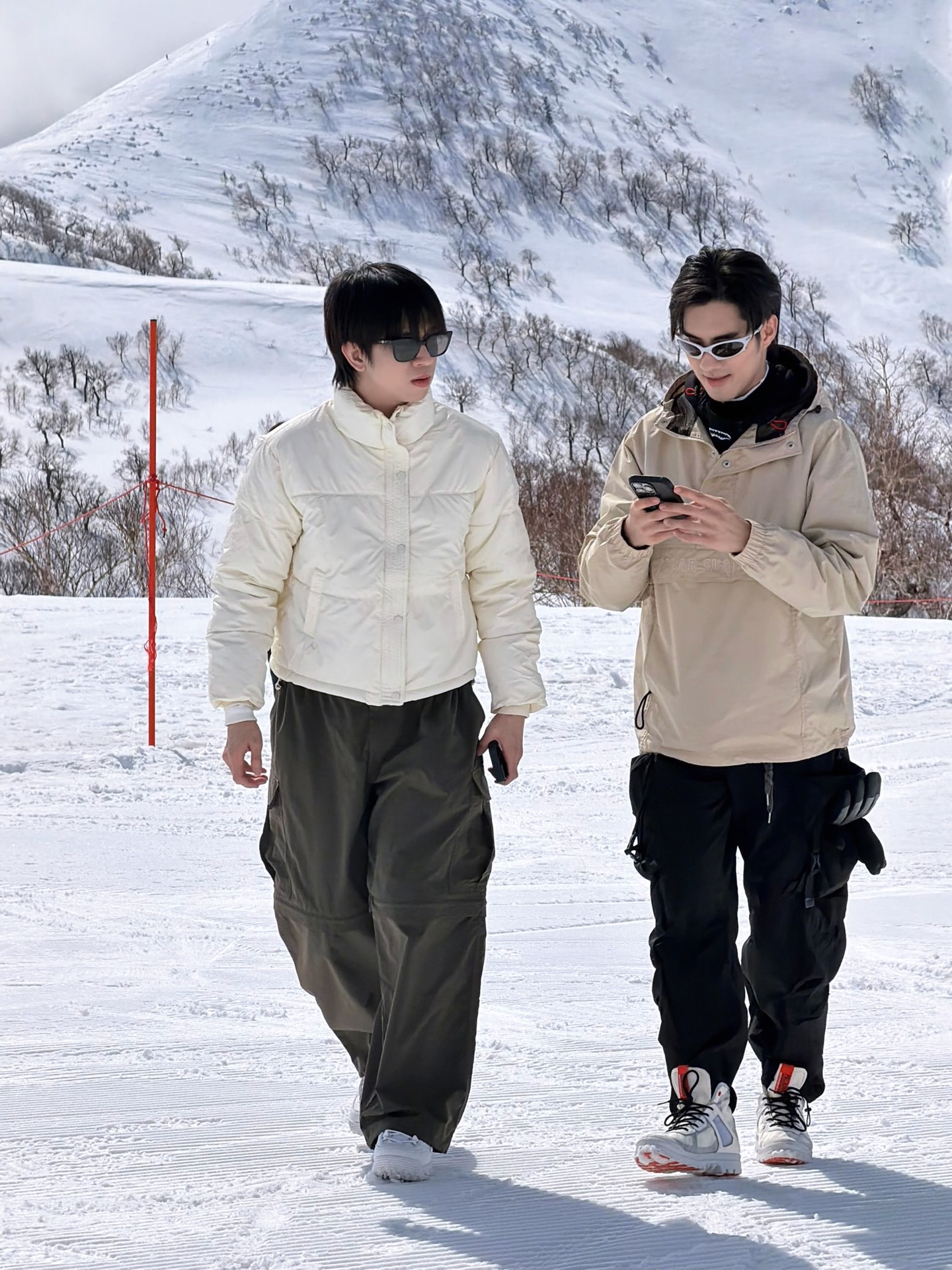 ฟลุ้ค - ณธัช ศิริพงษ์ธร