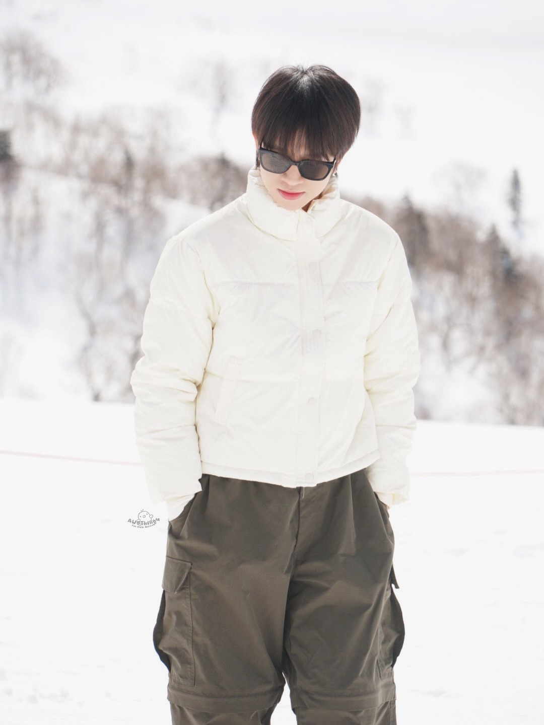 ฟลุ้ค - ณธัช ศิริพงษ์ธร