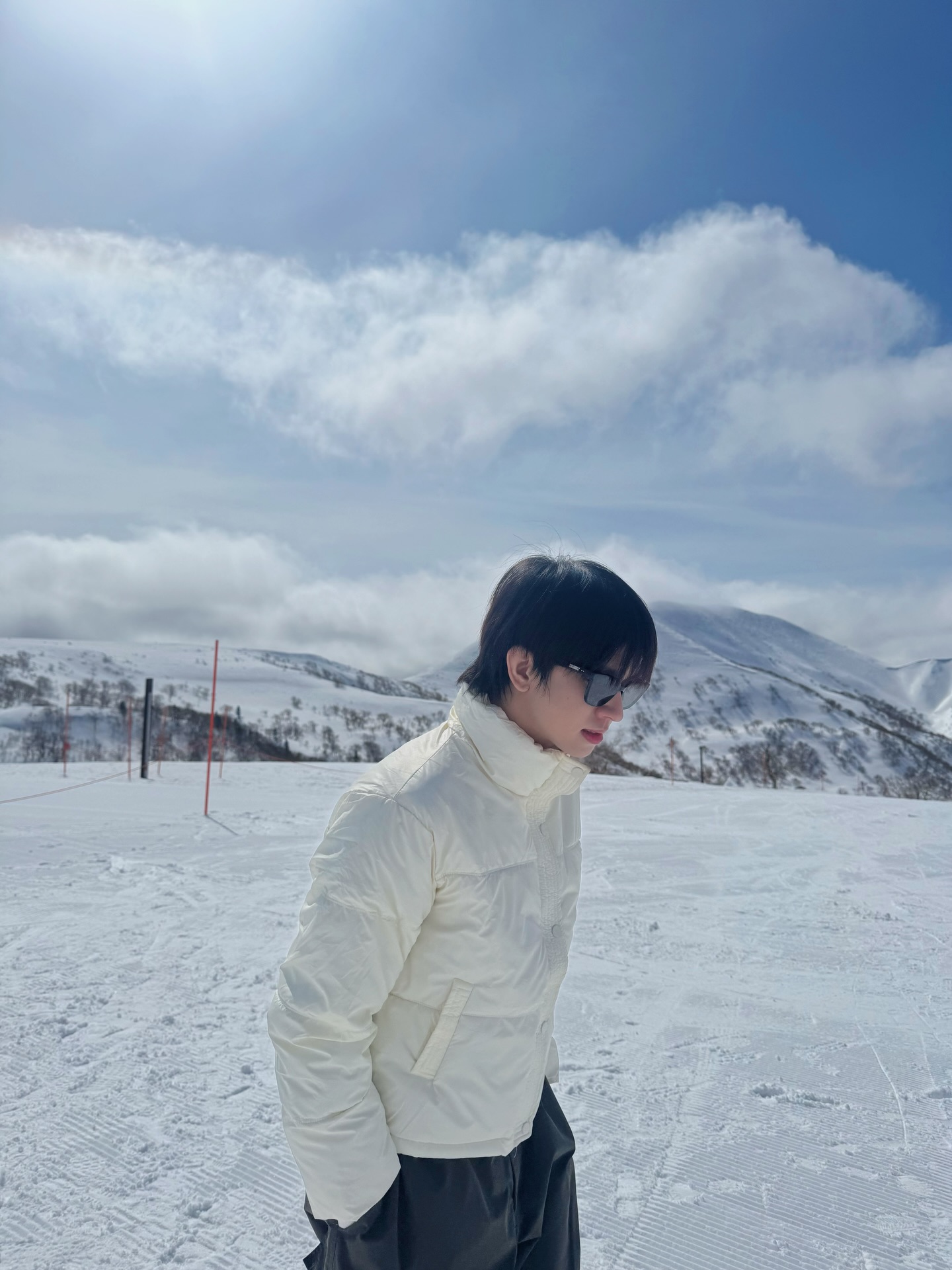 ฟลุ้ค - ณธัช ศิริพงษ์ธร