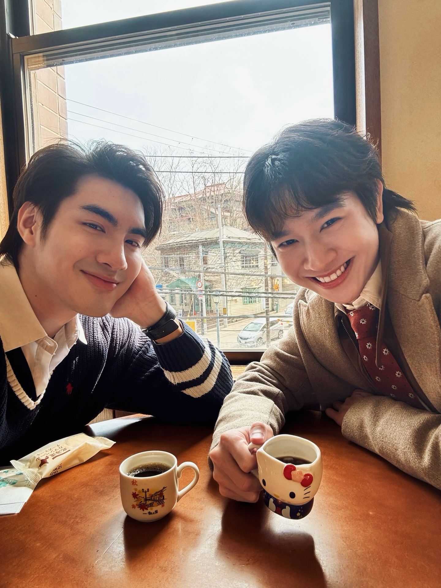 ฟลุ้ค - ณธัช ศิริพงษ์ธร