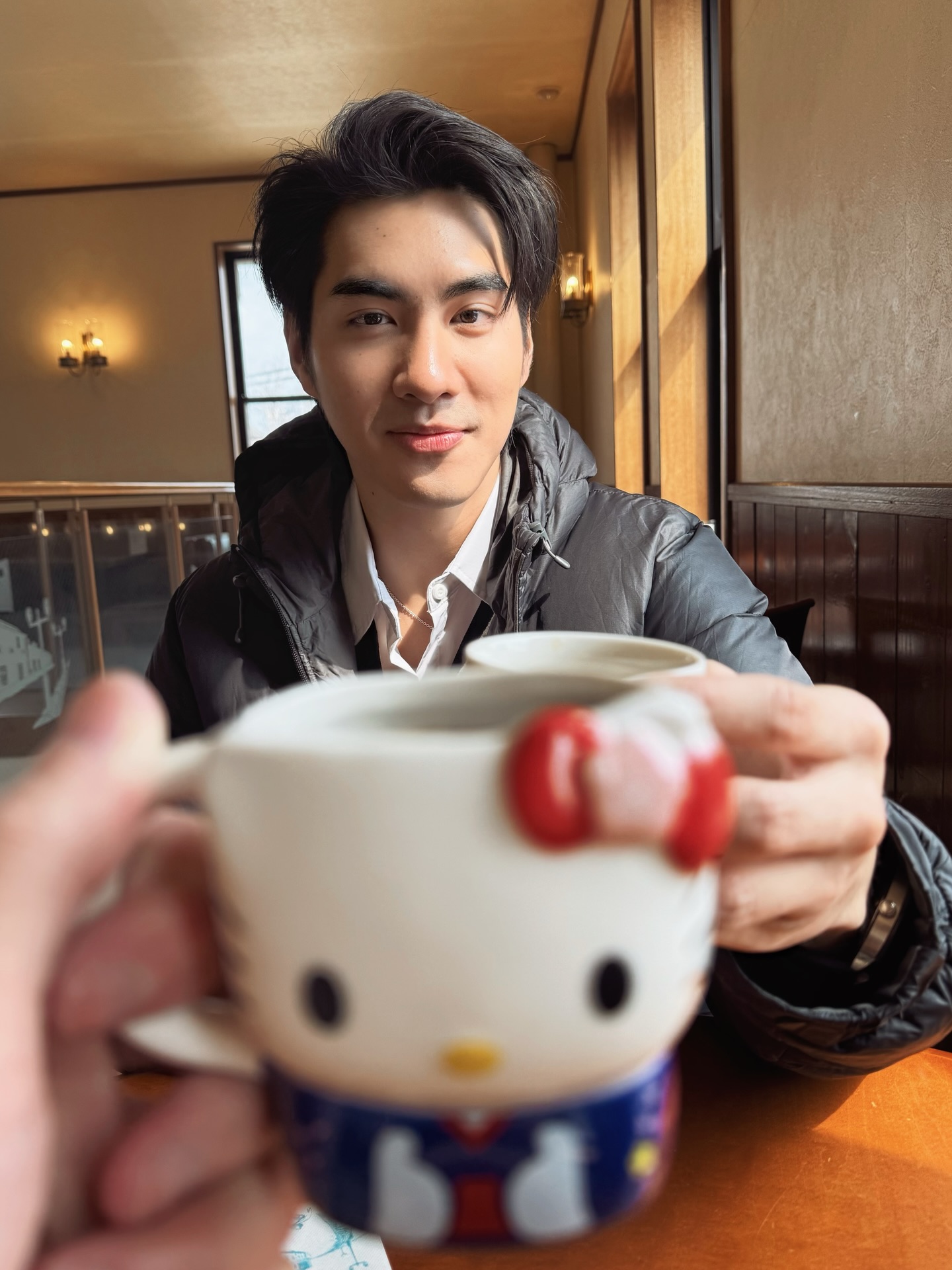 ฟลุ้ค - ณธัช ศิริพงษ์ธร