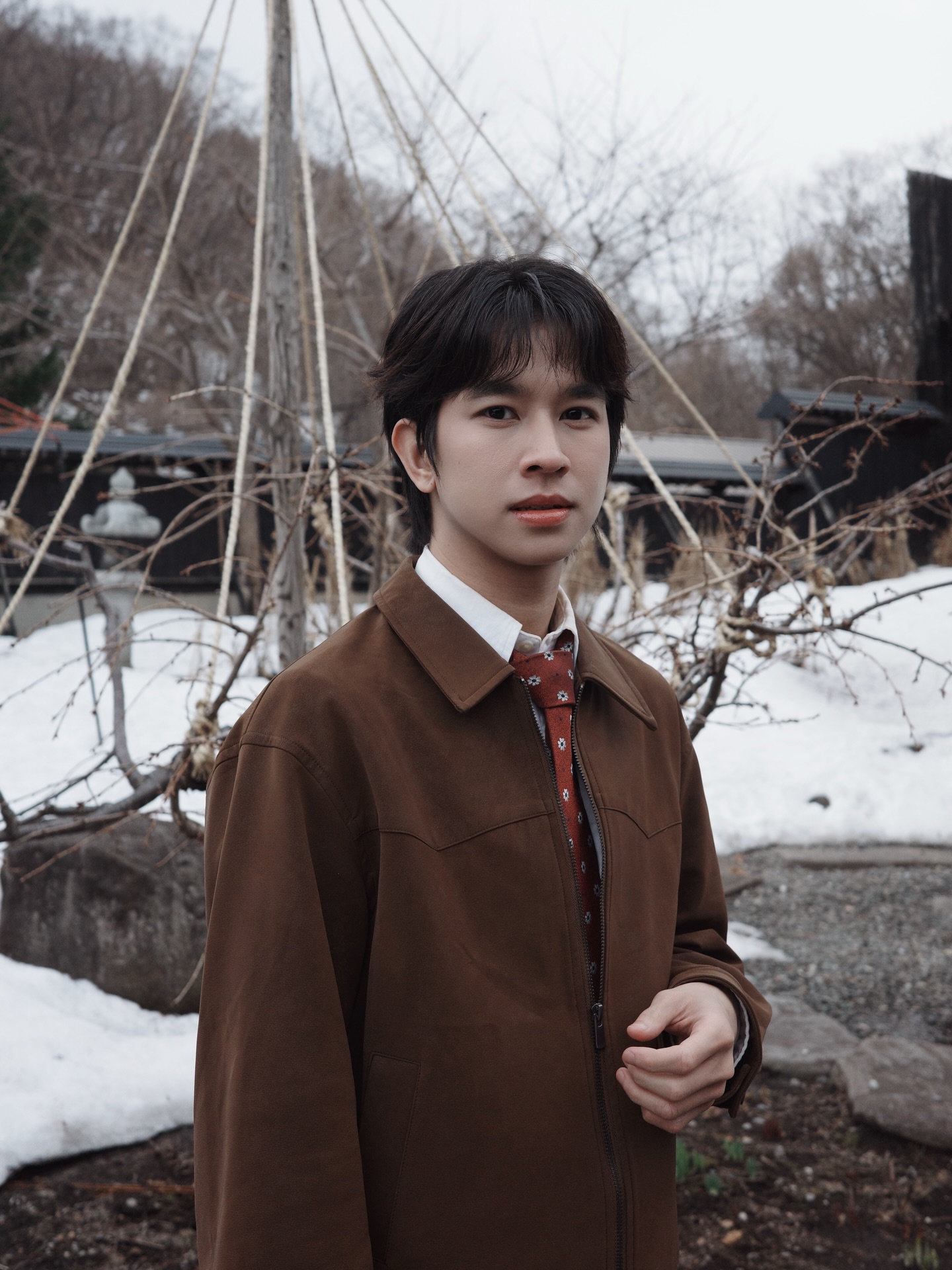 ฟลุ้ค - ณธัช ศิริพงษ์ธร