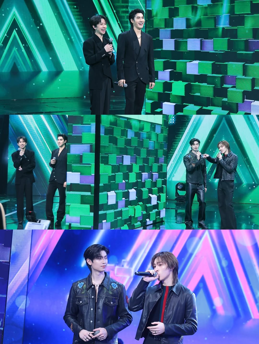 ฟลุ้ค - ณธัช ศิริพงษ์ธร