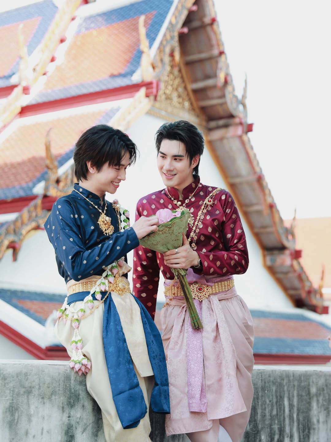 ฟลุ้ค - ณธัช ศิริพงษ์ธร