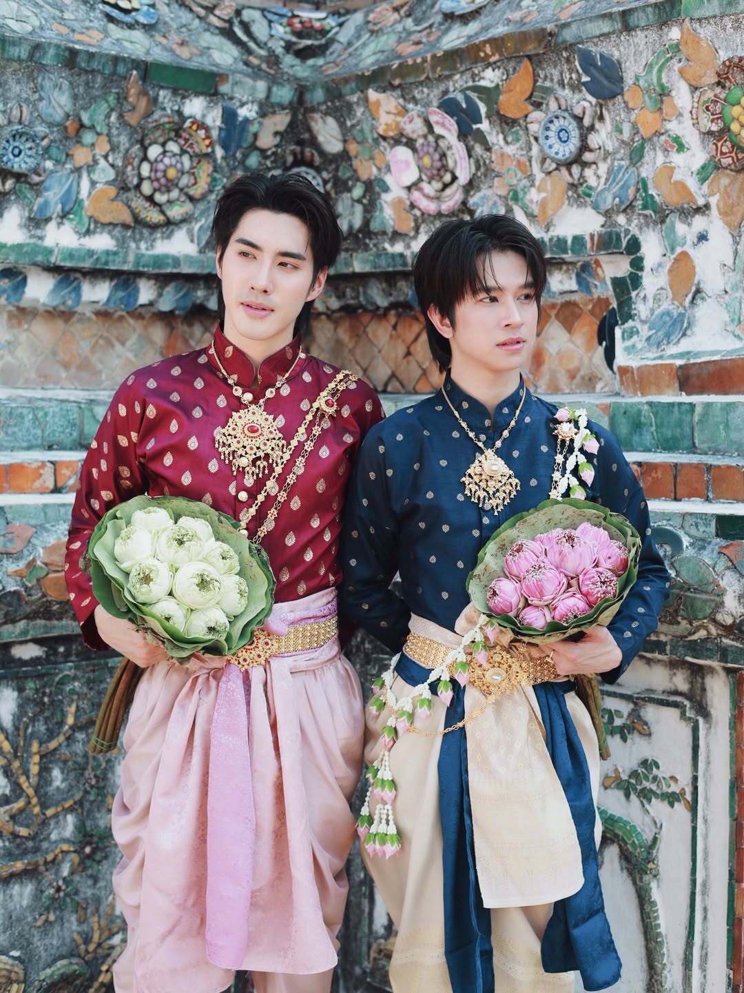 ฟลุ้ค - ณธัช ศิริพงษ์ธร