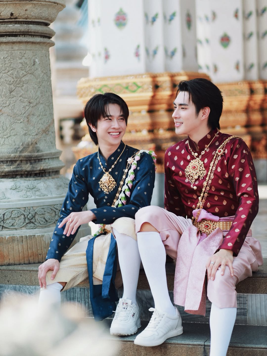 ฟลุ้ค - ณธัช ศิริพงษ์ธร