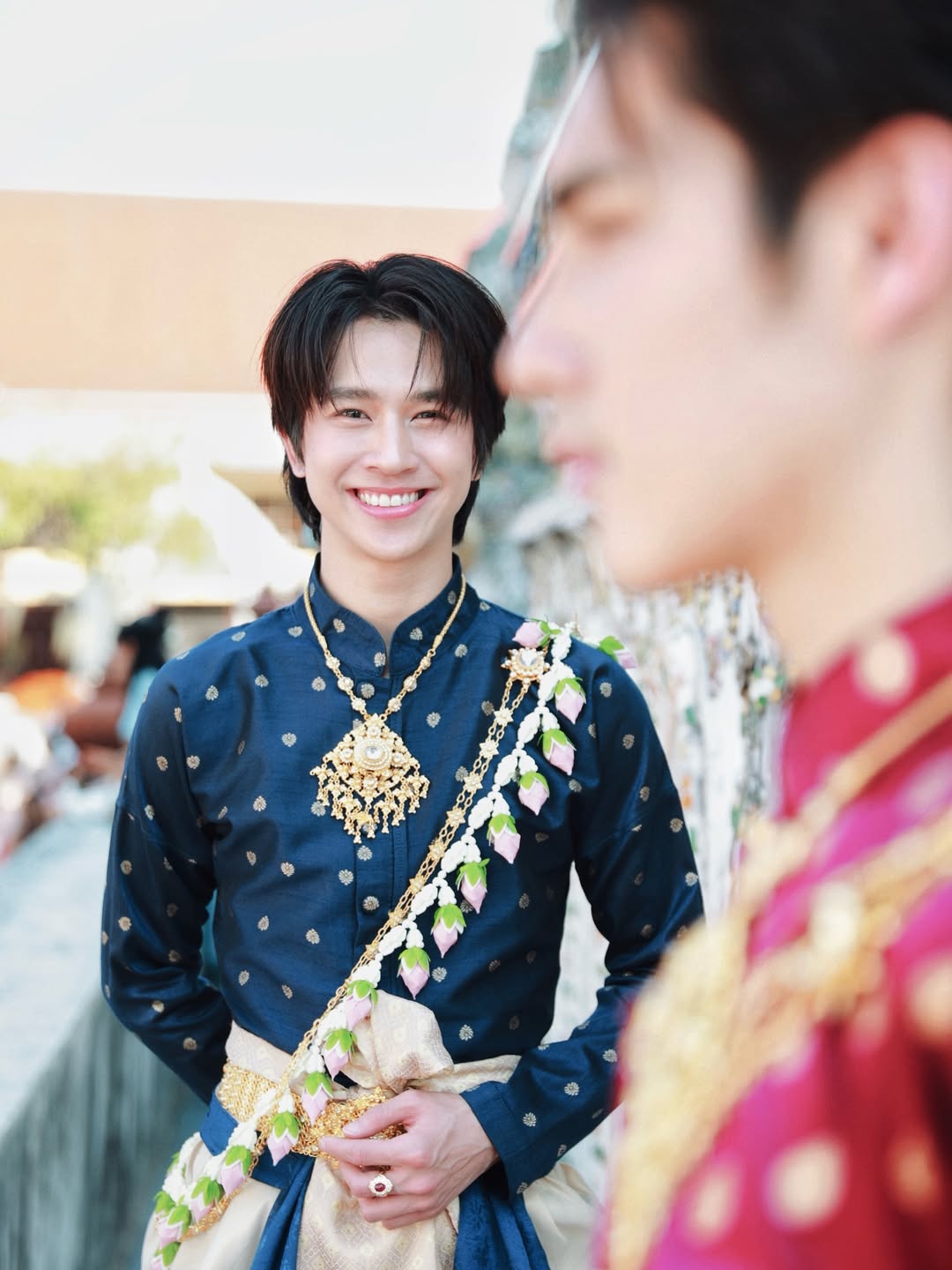 ฟลุ้ค - ณธัช ศิริพงษ์ธร