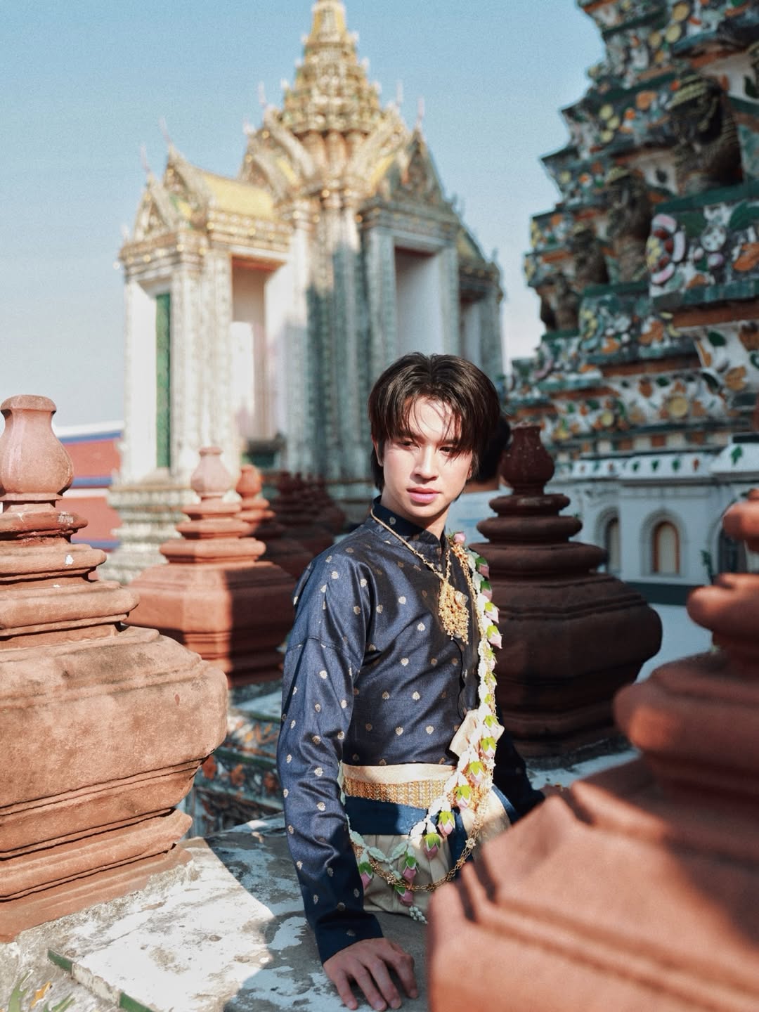 ฟลุ้ค - ณธัช ศิริพงษ์ธร