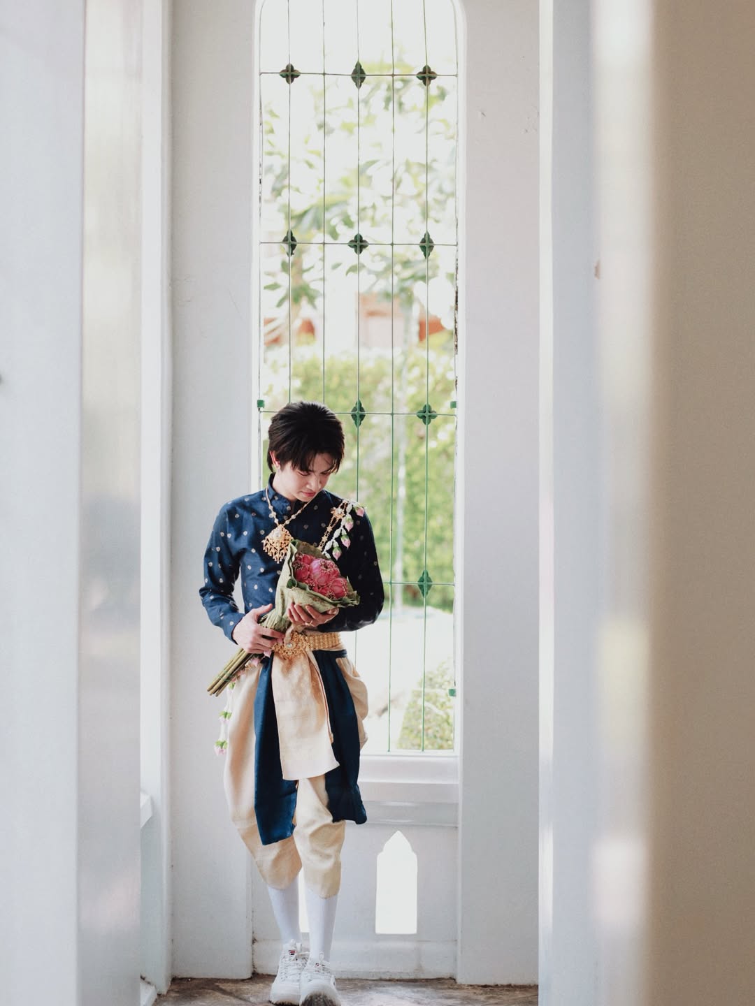 ฟลุ้ค - ณธัช ศิริพงษ์ธร