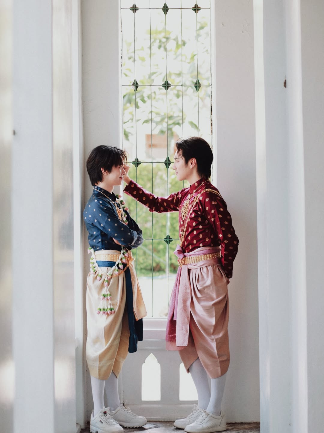 ฟลุ้ค - ณธัช ศิริพงษ์ธร