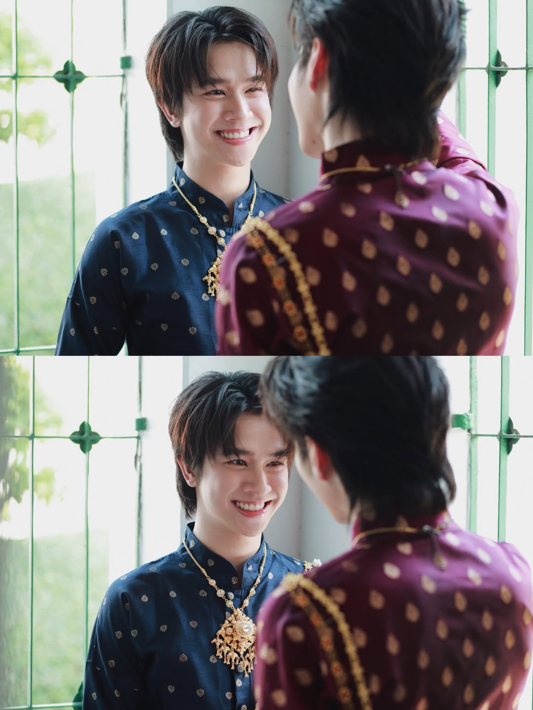 ฟลุ้ค - ณธัช ศิริพงษ์ธร