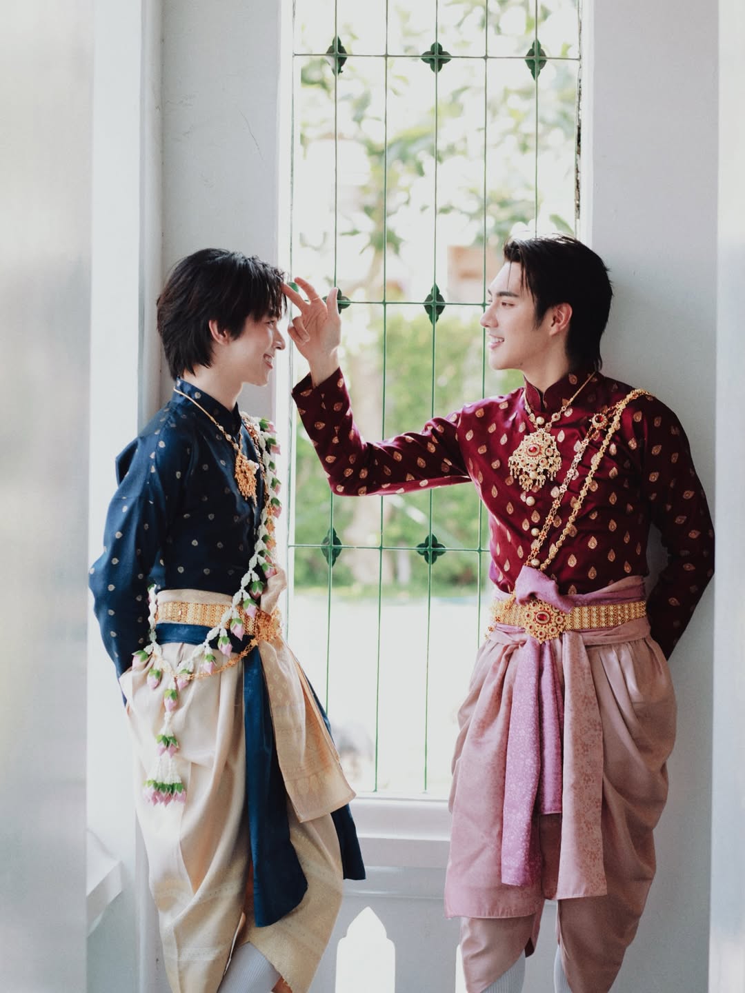 ฟลุ้ค - ณธัช ศิริพงษ์ธร