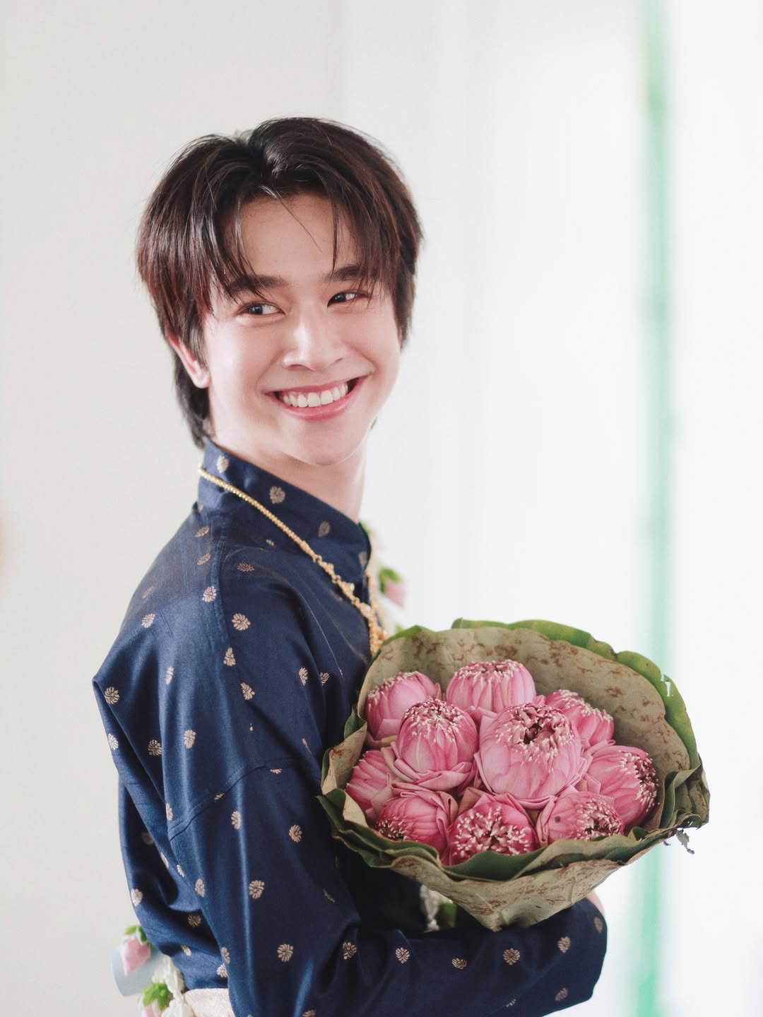 ฟลุ้ค - ณธัช ศิริพงษ์ธร