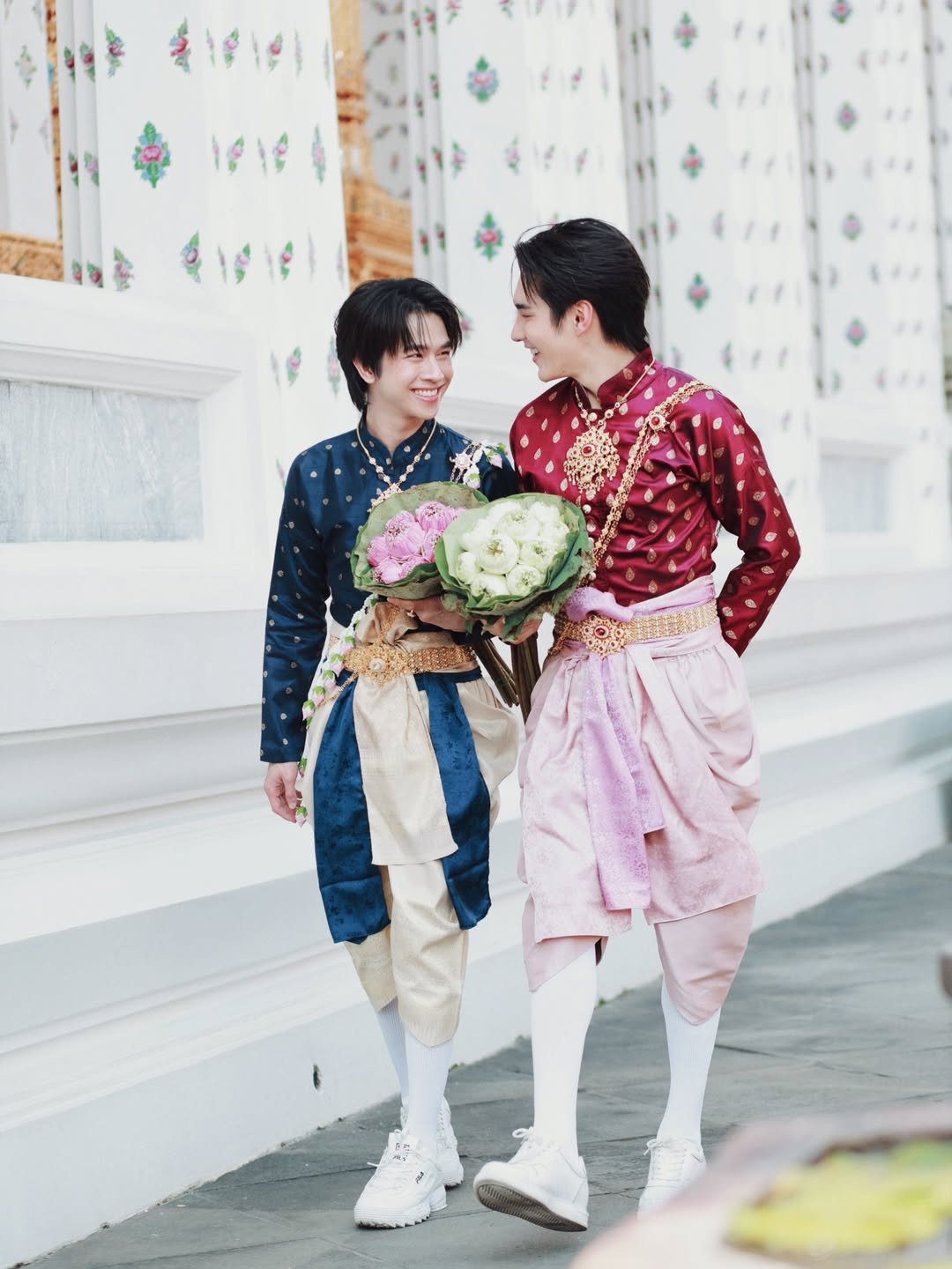 ฟลุ้ค - ณธัช ศิริพงษ์ธร