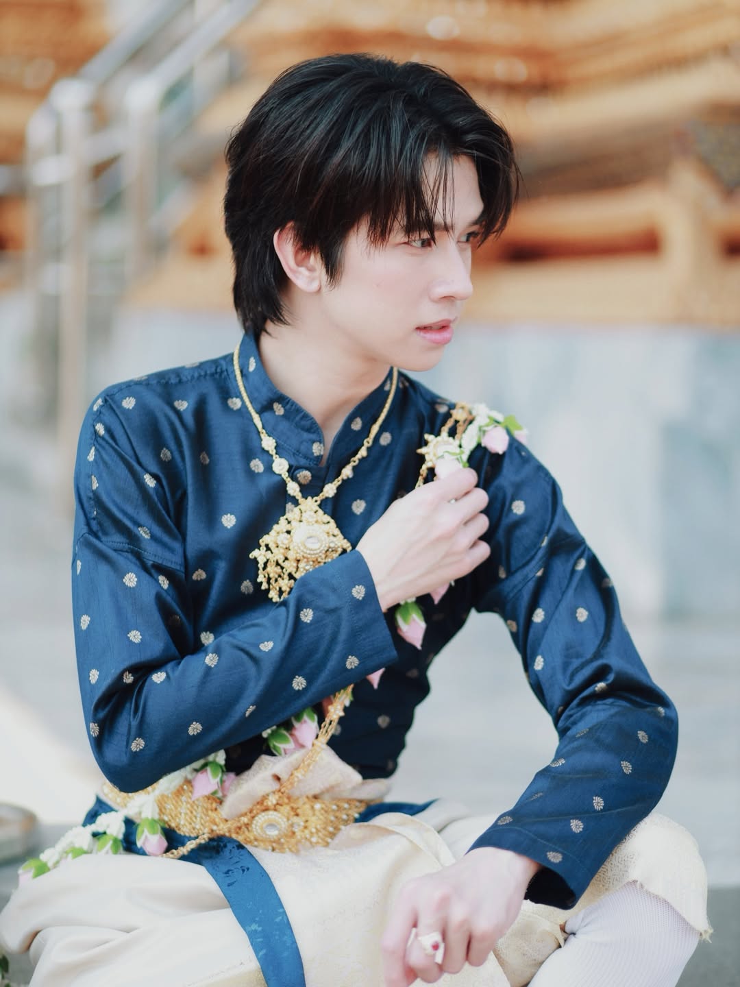 ฟลุ้ค - ณธัช ศิริพงษ์ธร