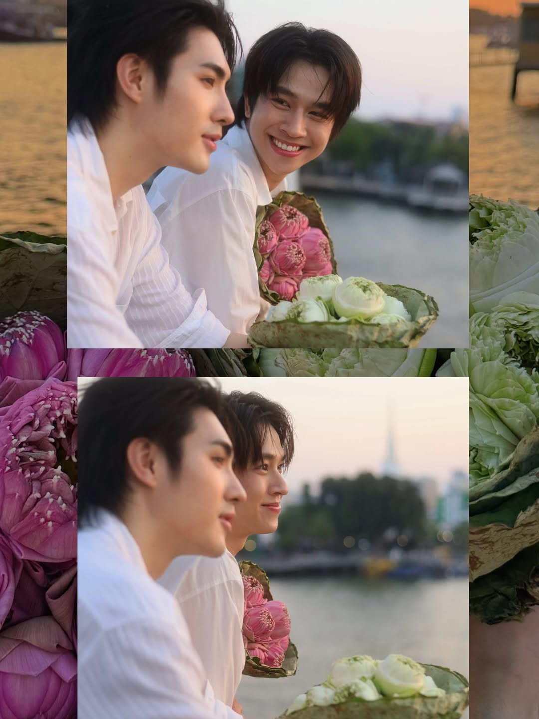 ฟลุ้ค - ณธัช ศิริพงษ์ธร