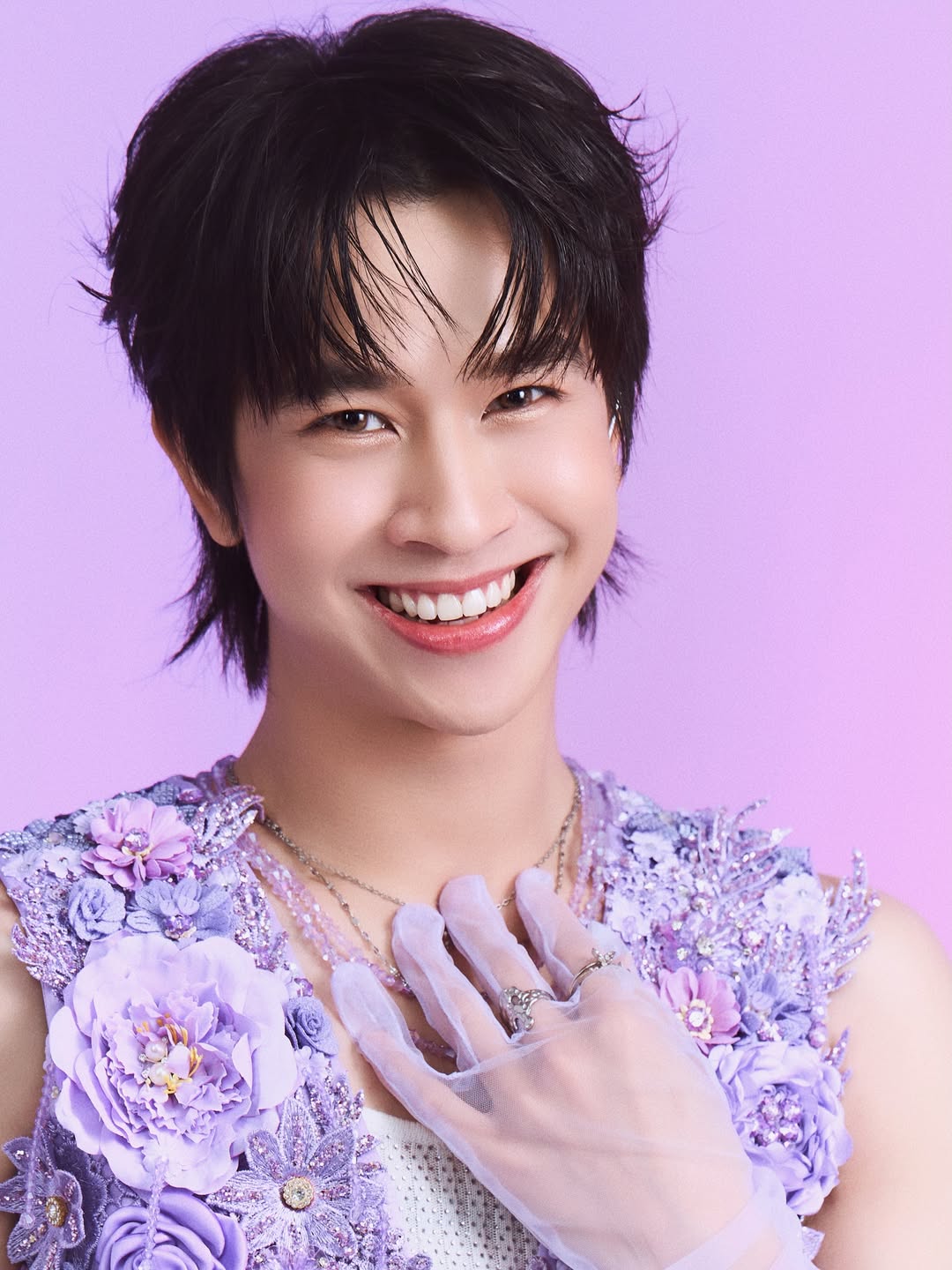 ฟลุ้ค - ณธัช ศิริพงษ์ธร