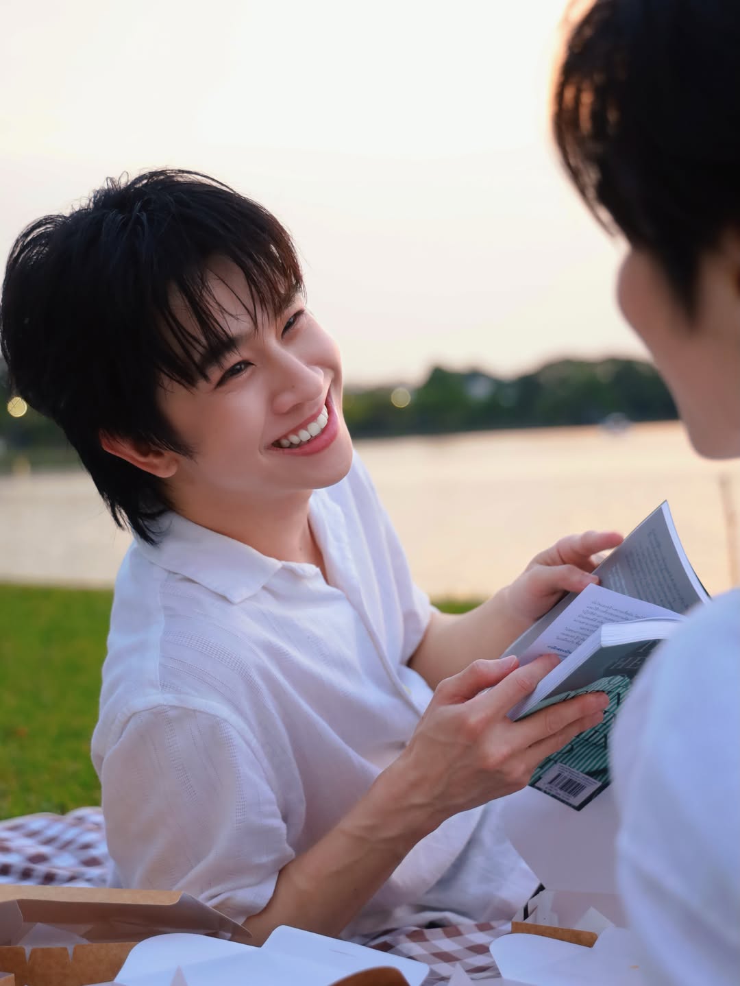 ฟลุ้ค - ณธัช ศิริพงษ์ธร