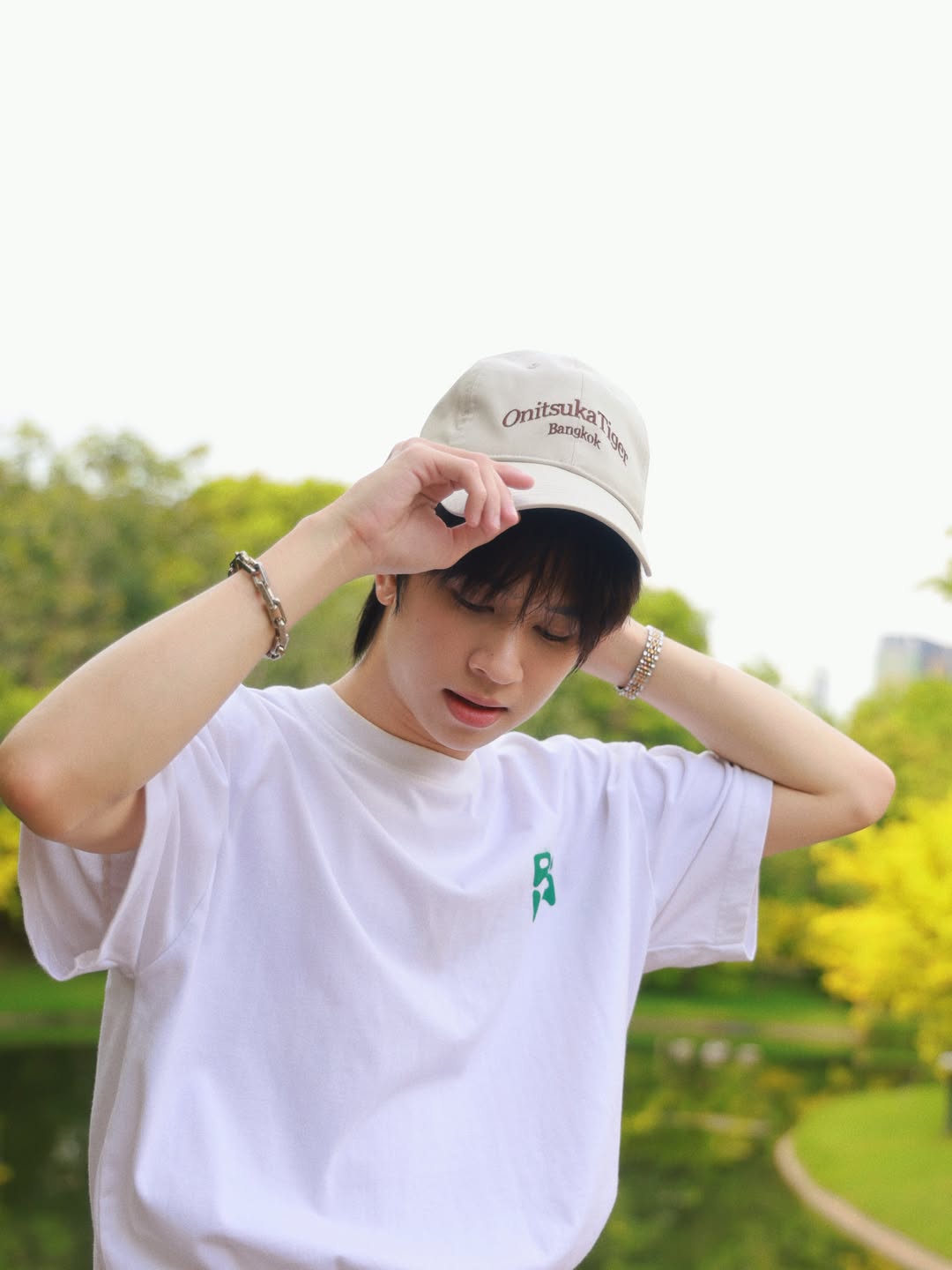 ฟลุ้ค - ณธัช ศิริพงษ์ธร