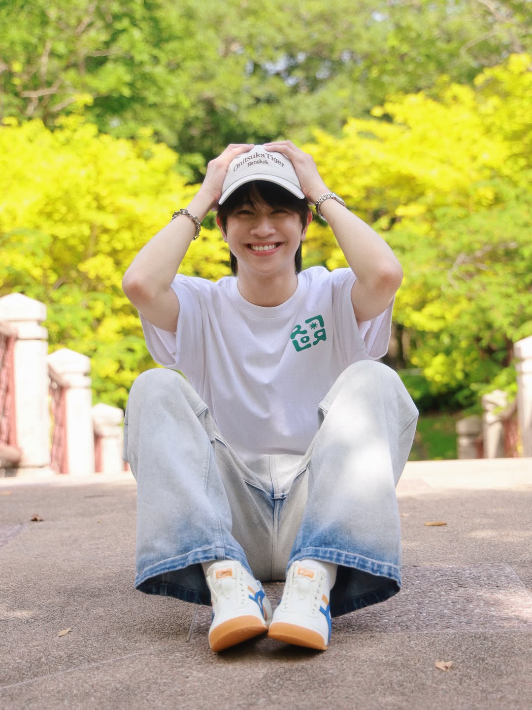 ฟลุ้ค - ณธัช ศิริพงษ์ธร