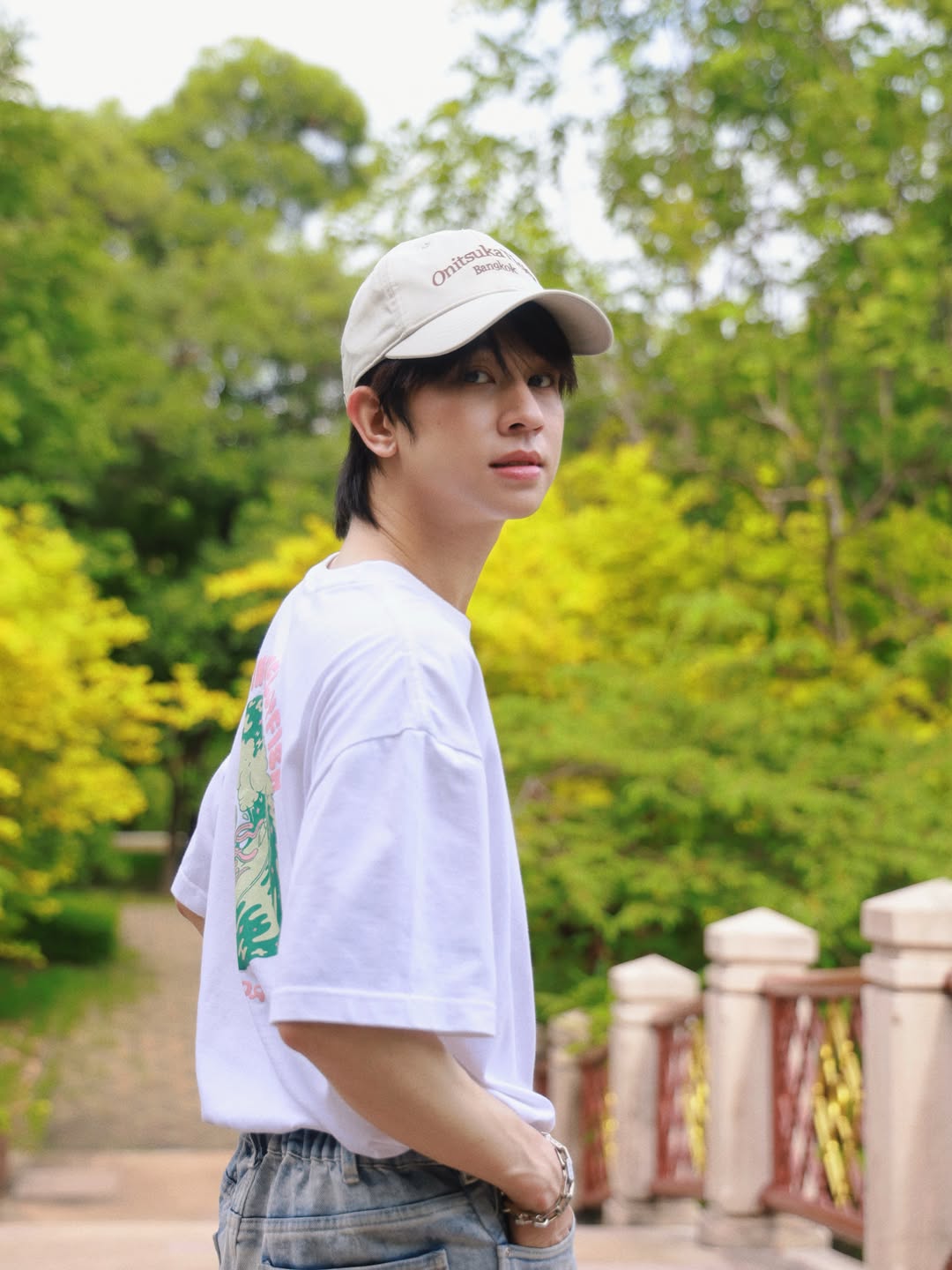 ฟลุ้ค - ณธัช ศิริพงษ์ธร