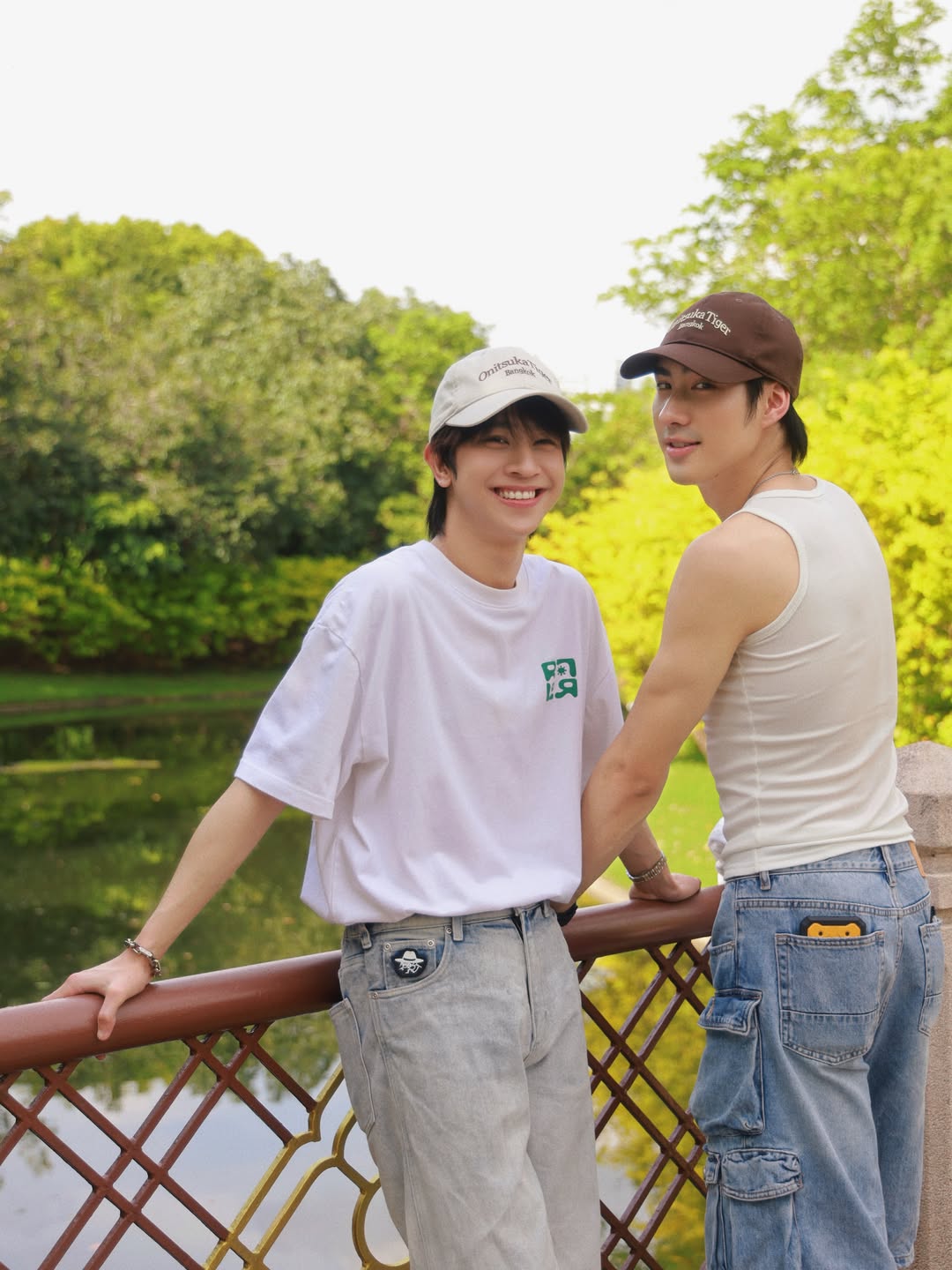 ฟลุ้ค - ณธัช ศิริพงษ์ธร