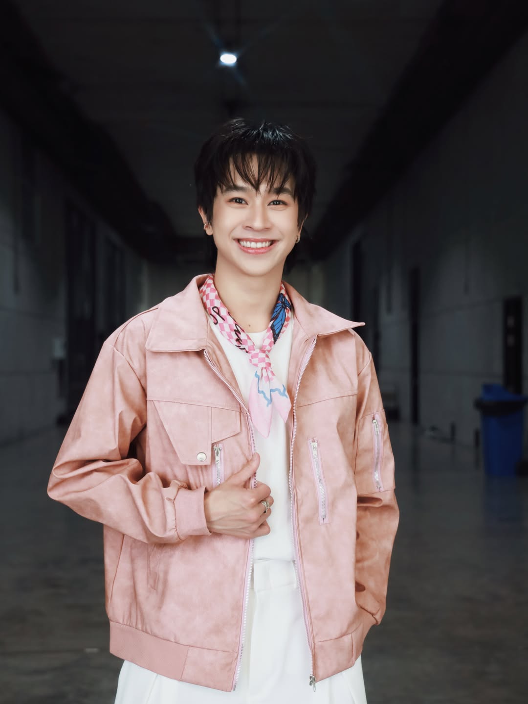 ฟลุ้ค - ณธัช ศิริพงษ์ธร