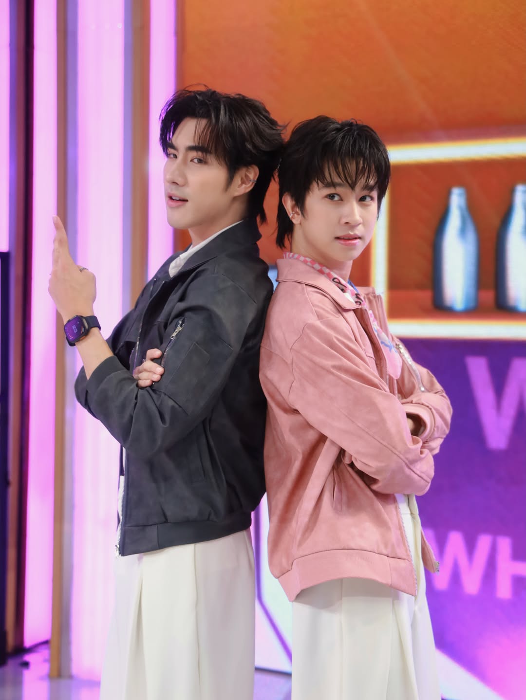 ฟลุ้ค - ณธัช ศิริพงษ์ธร