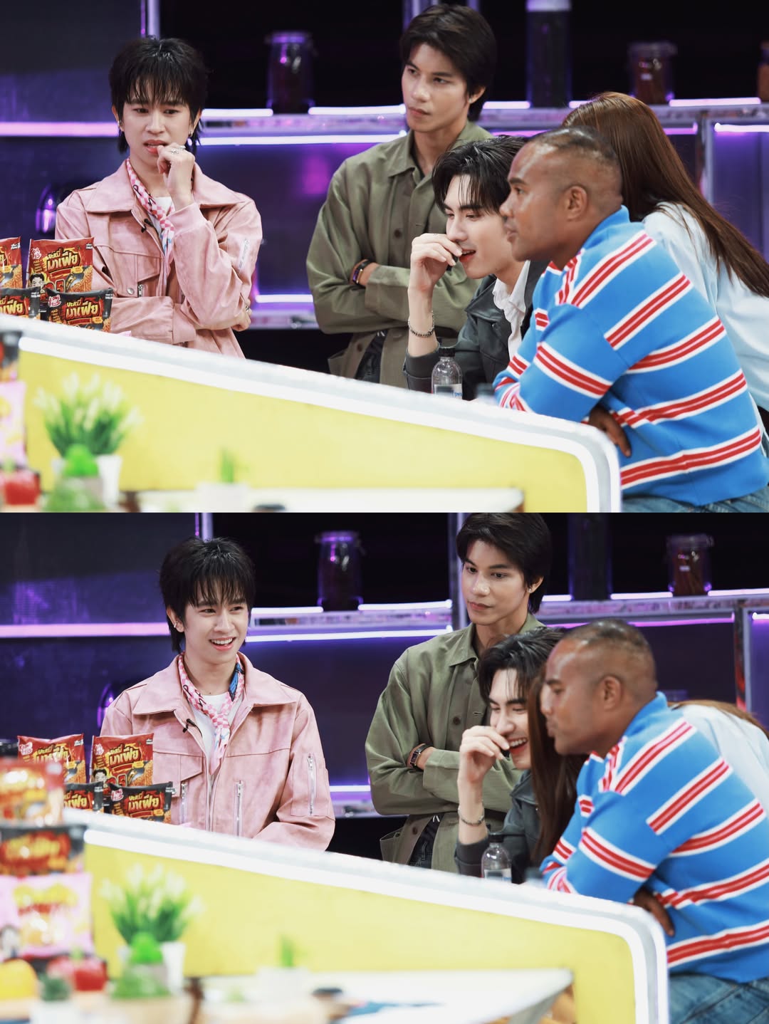 ฟลุ้ค - ณธัช ศิริพงษ์ธร