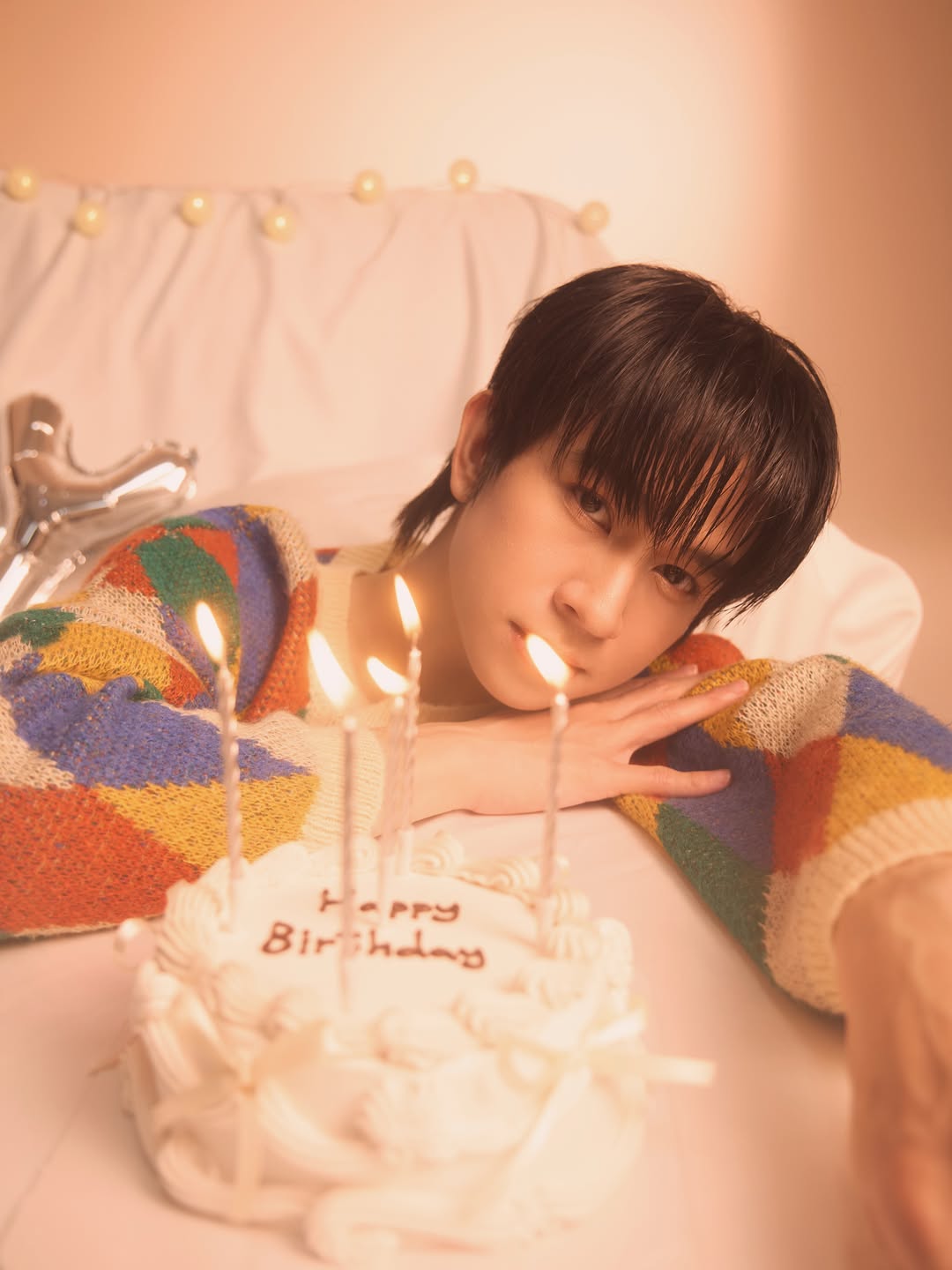 ฟลุ้ค - ณธัช ศิริพงษ์ธร