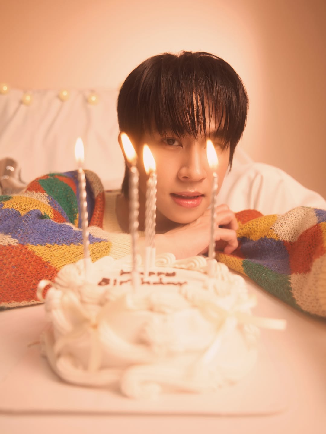 ฟลุ้ค - ณธัช ศิริพงษ์ธร