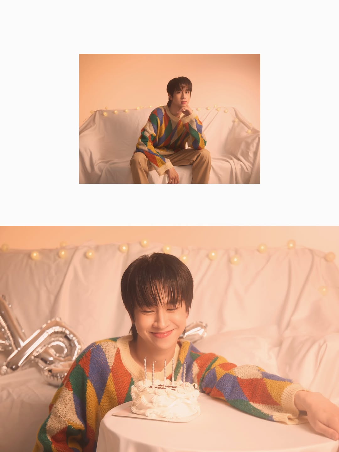 ฟลุ้ค - ณธัช ศิริพงษ์ธร