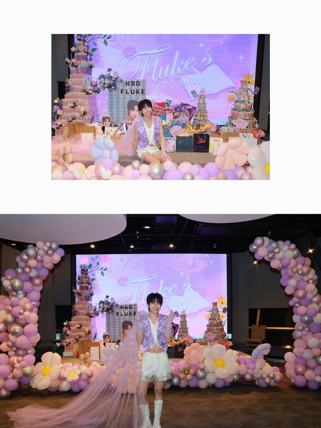 ฟลุ้ค - ณธัช ศิริพงษ์ธร