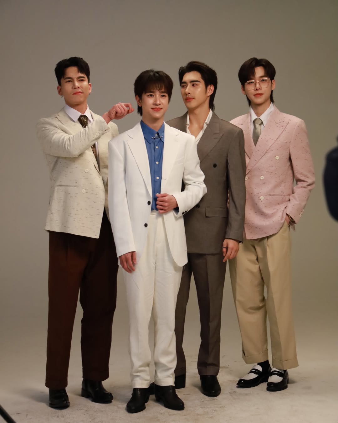 ฟลุ้ค - ณธัช ศิริพงษ์ธร