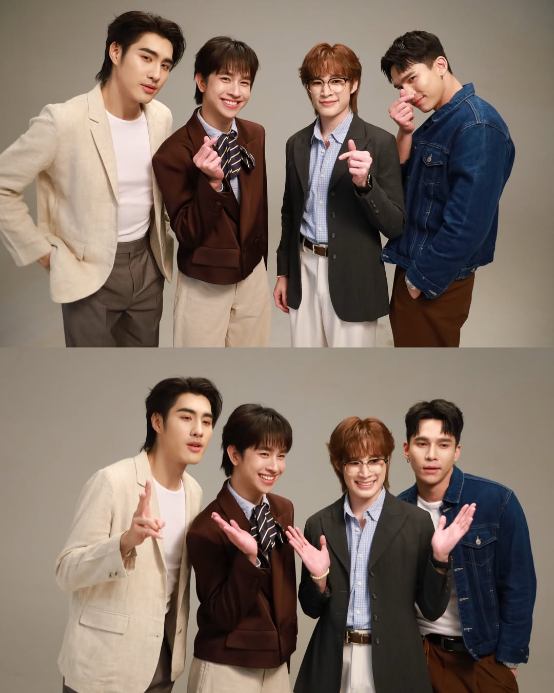 ฟลุ้ค - ณธัช ศิริพงษ์ธร