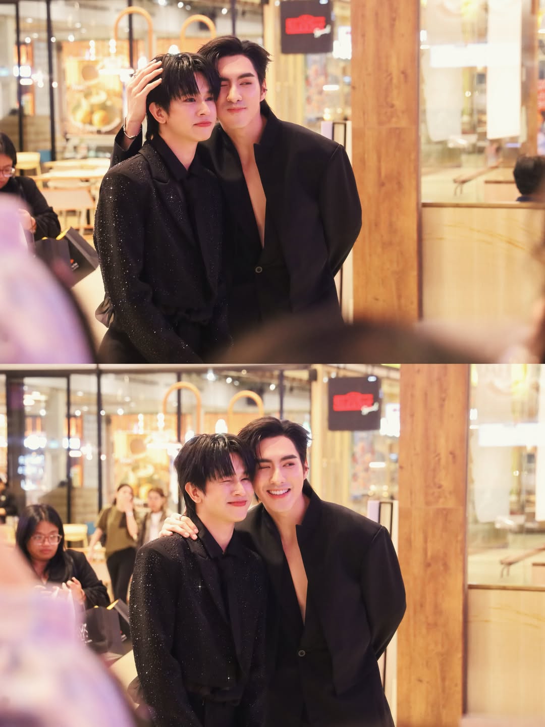 ฟลุ้ค - ณธัช ศิริพงษ์ธร