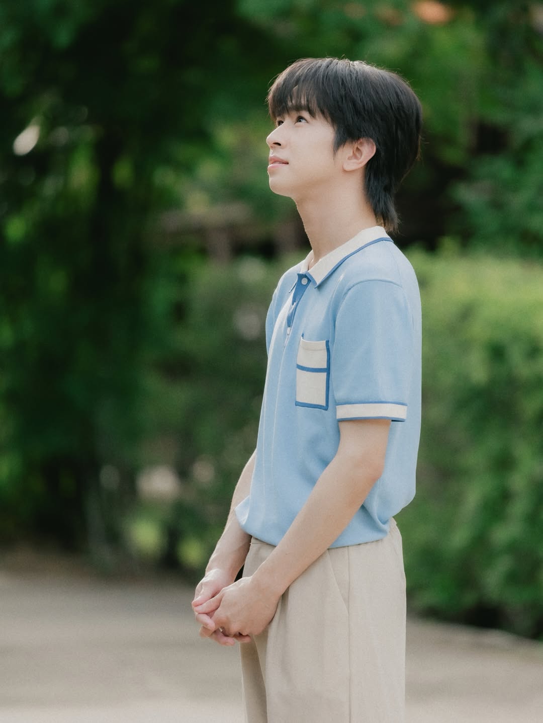ฟลุ้ค - ณธัช ศิริพงษ์ธร