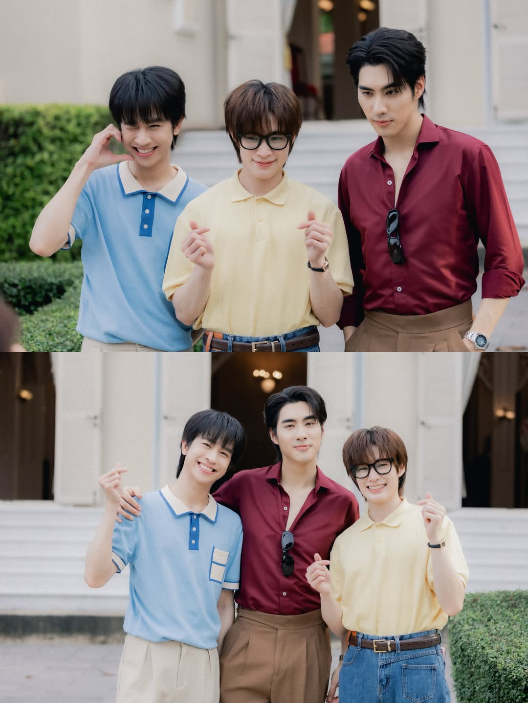 ฟลุ้ค - ณธัช ศิริพงษ์ธร