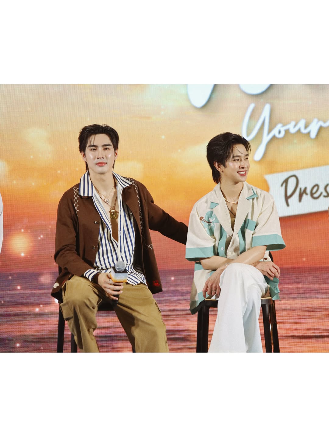 ฟลุ้ค - ณธัช ศิริพงษ์ธร