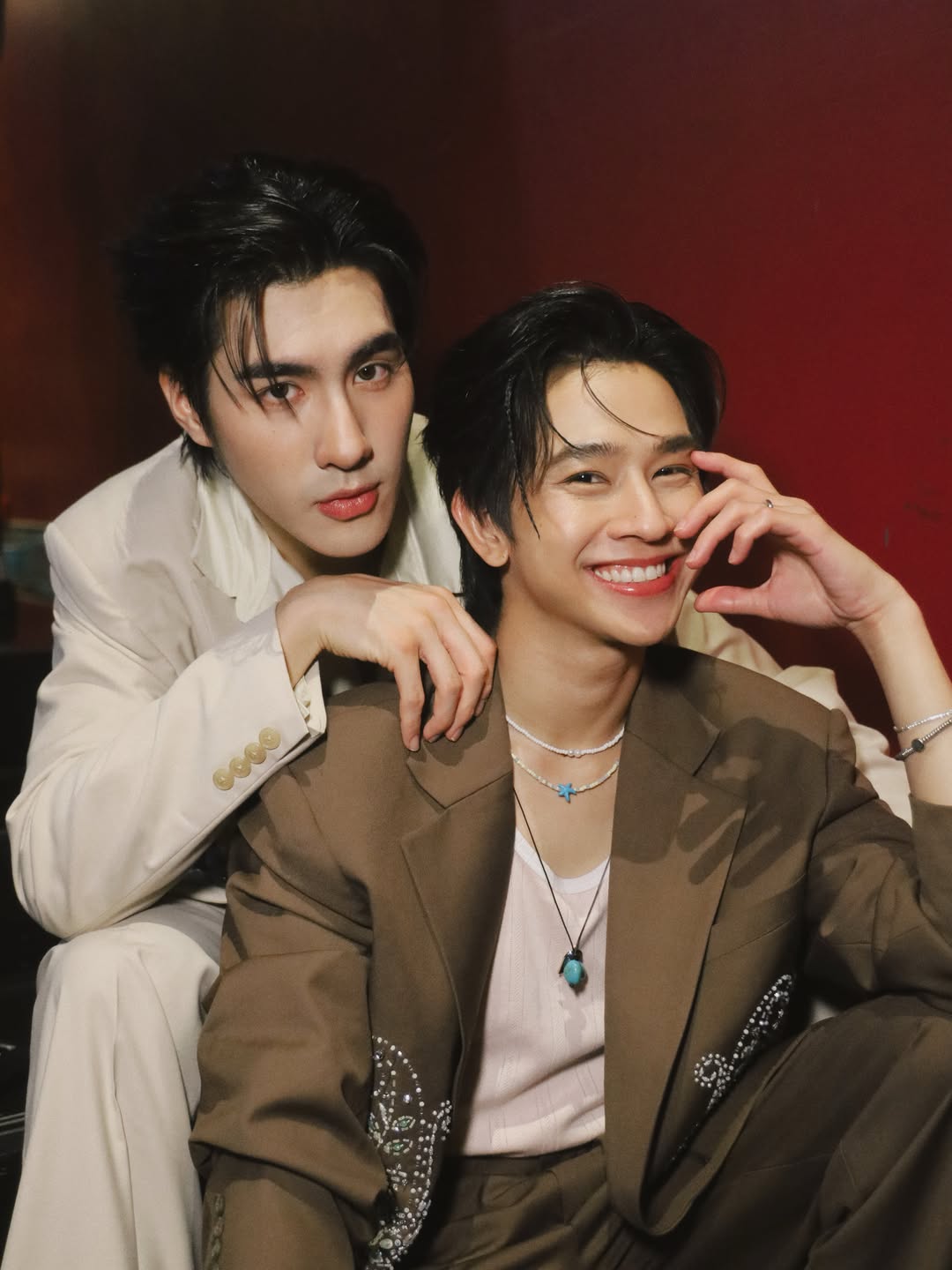ฟลุ้ค - ณธัช ศิริพงษ์ธร