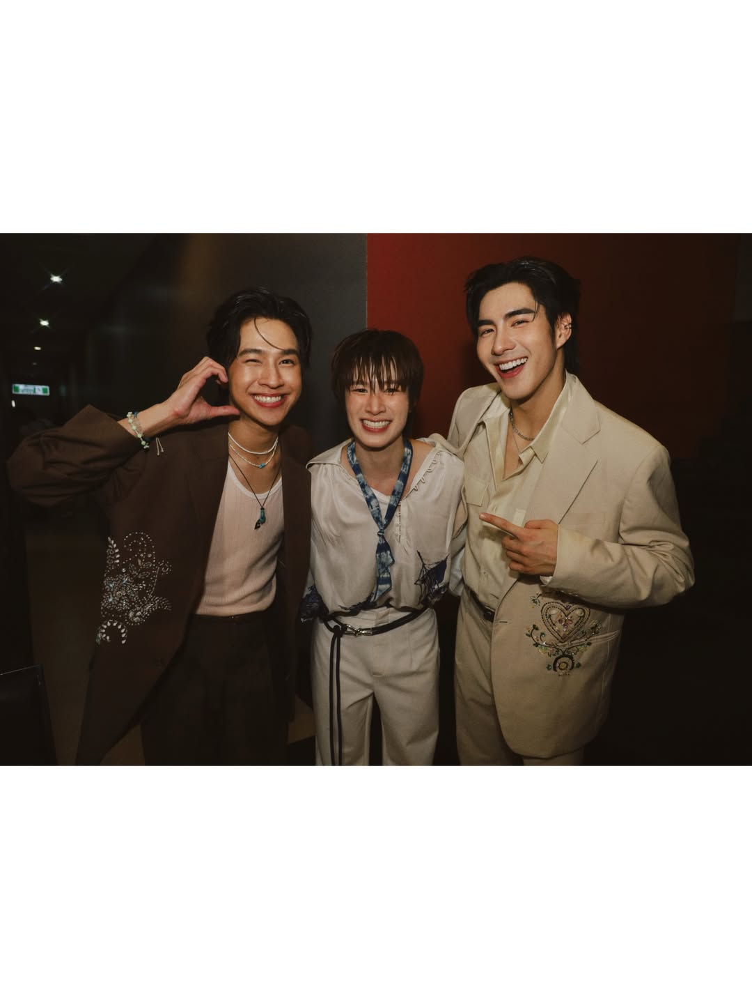 ฟลุ้ค - ณธัช ศิริพงษ์ธร