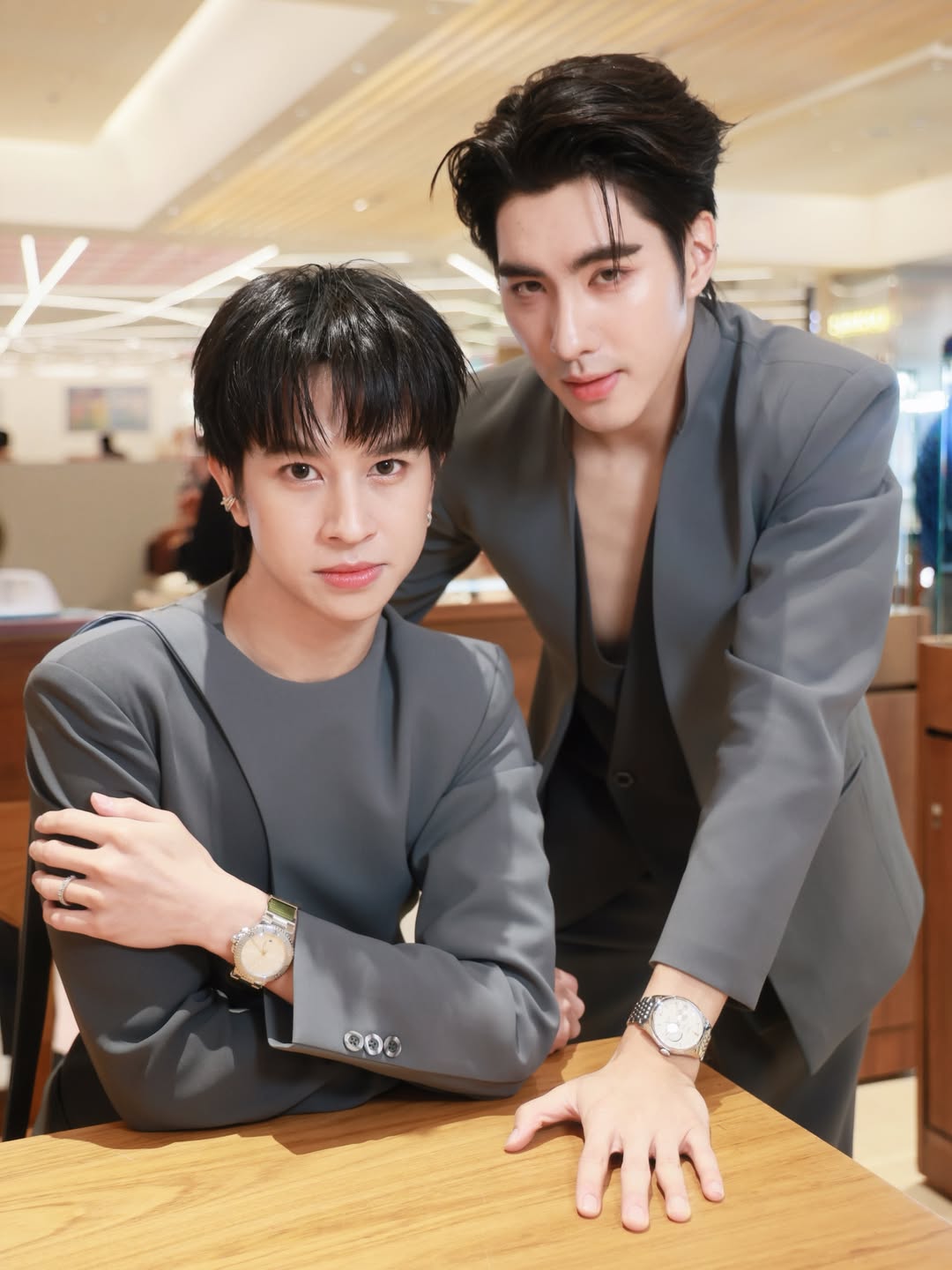 ฟลุ้ค - ณธัช ศิริพงษ์ธร