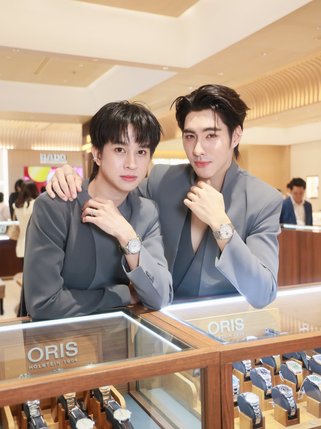 ฟลุ้ค - ณธัช ศิริพงษ์ธร