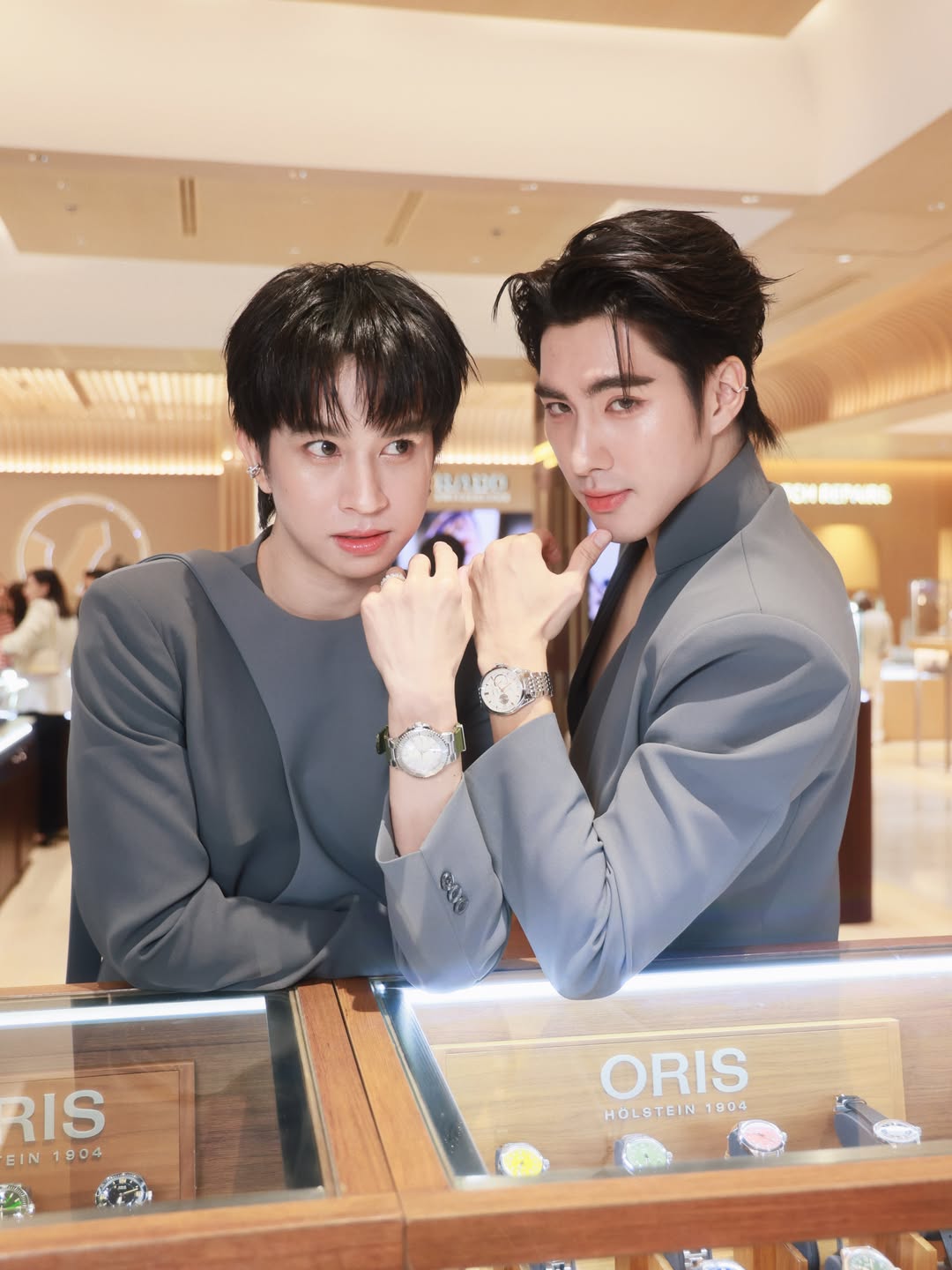 ฟลุ้ค - ณธัช ศิริพงษ์ธร