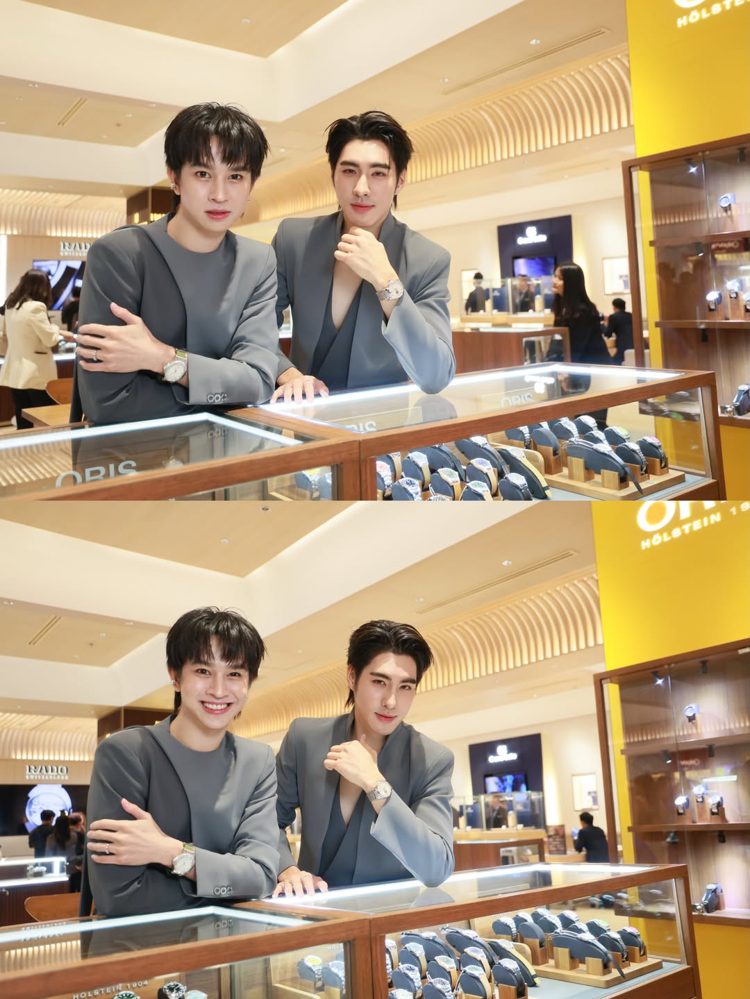 ฟลุ้ค - ณธัช ศิริพงษ์ธร