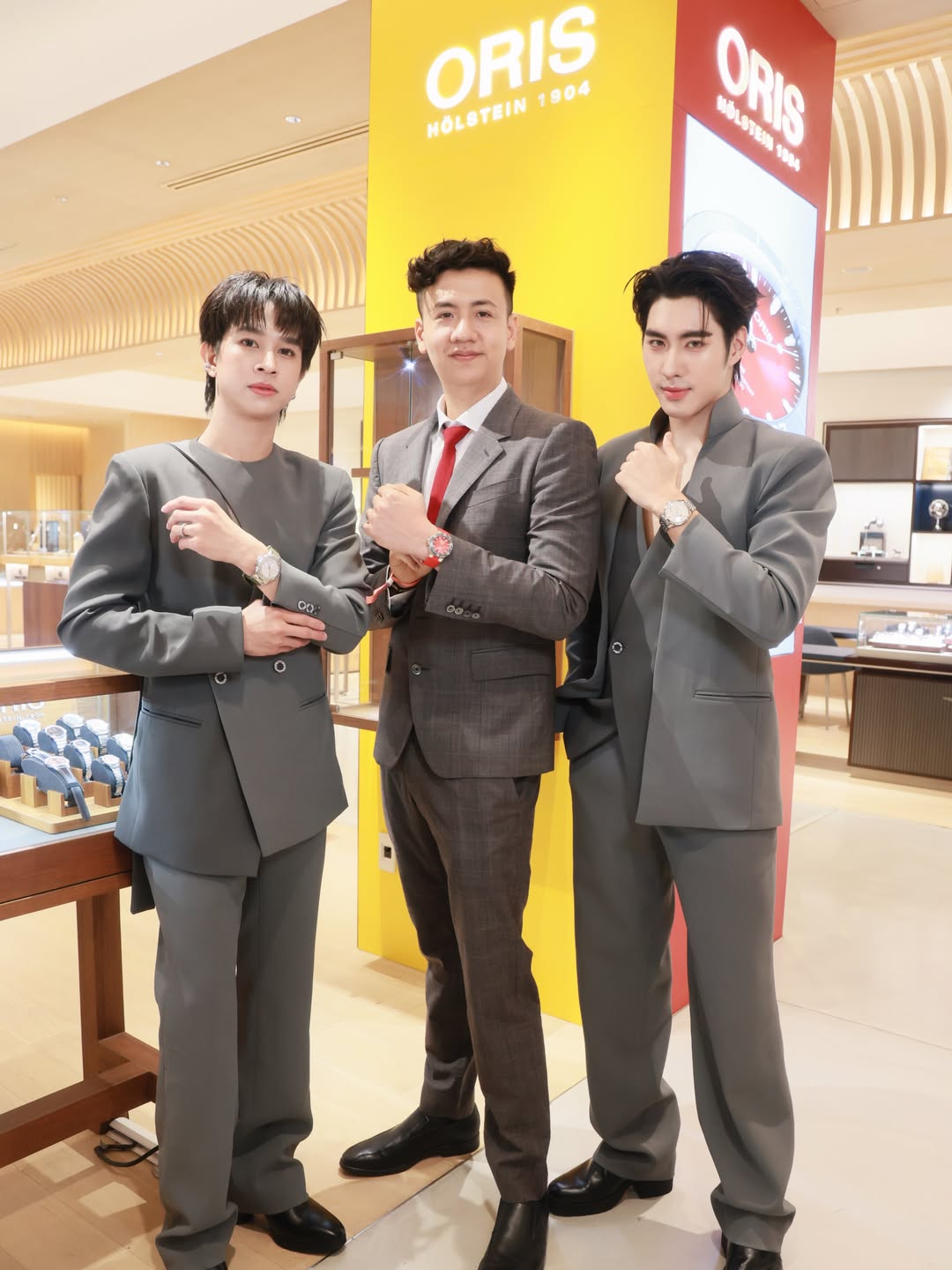 ฟลุ้ค - ณธัช ศิริพงษ์ธร
